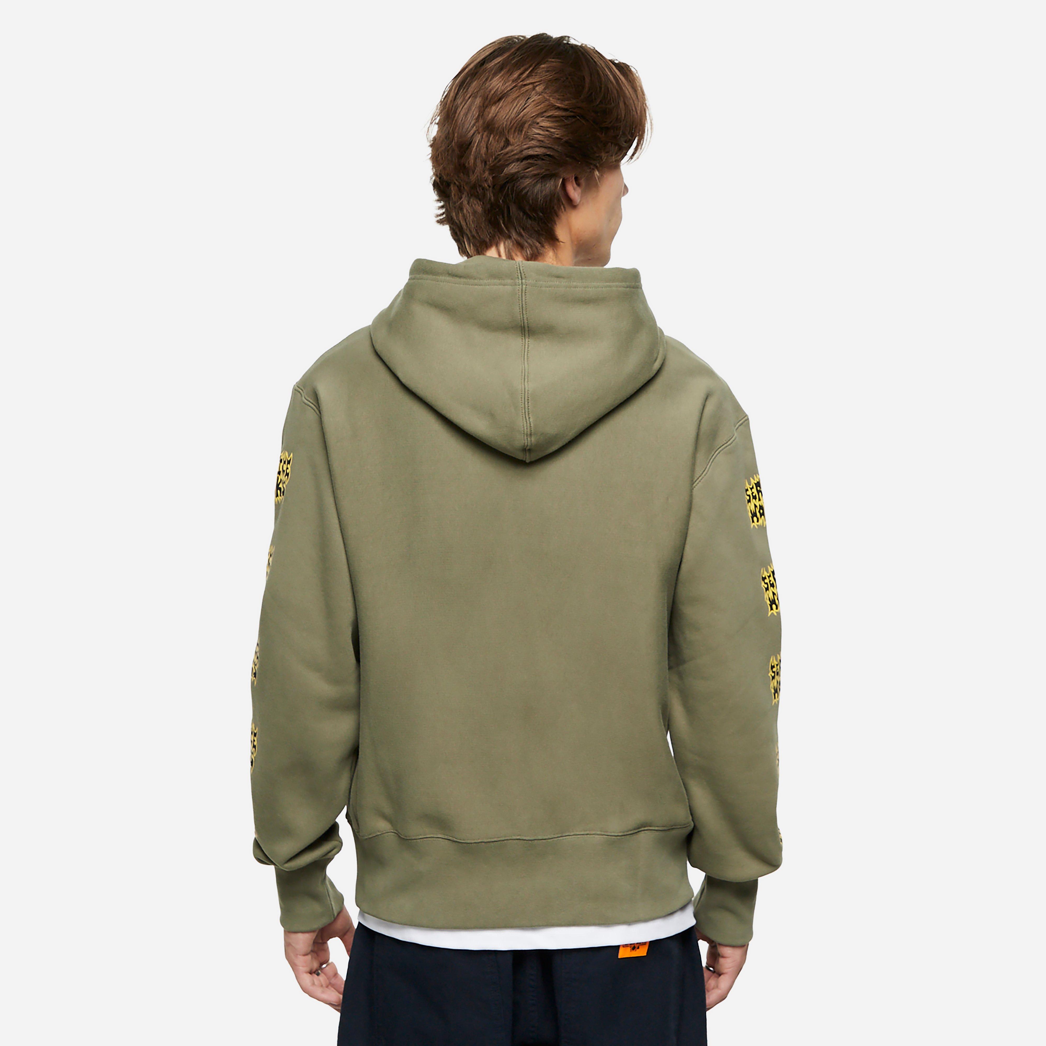 Service Works Thrash Hoodie