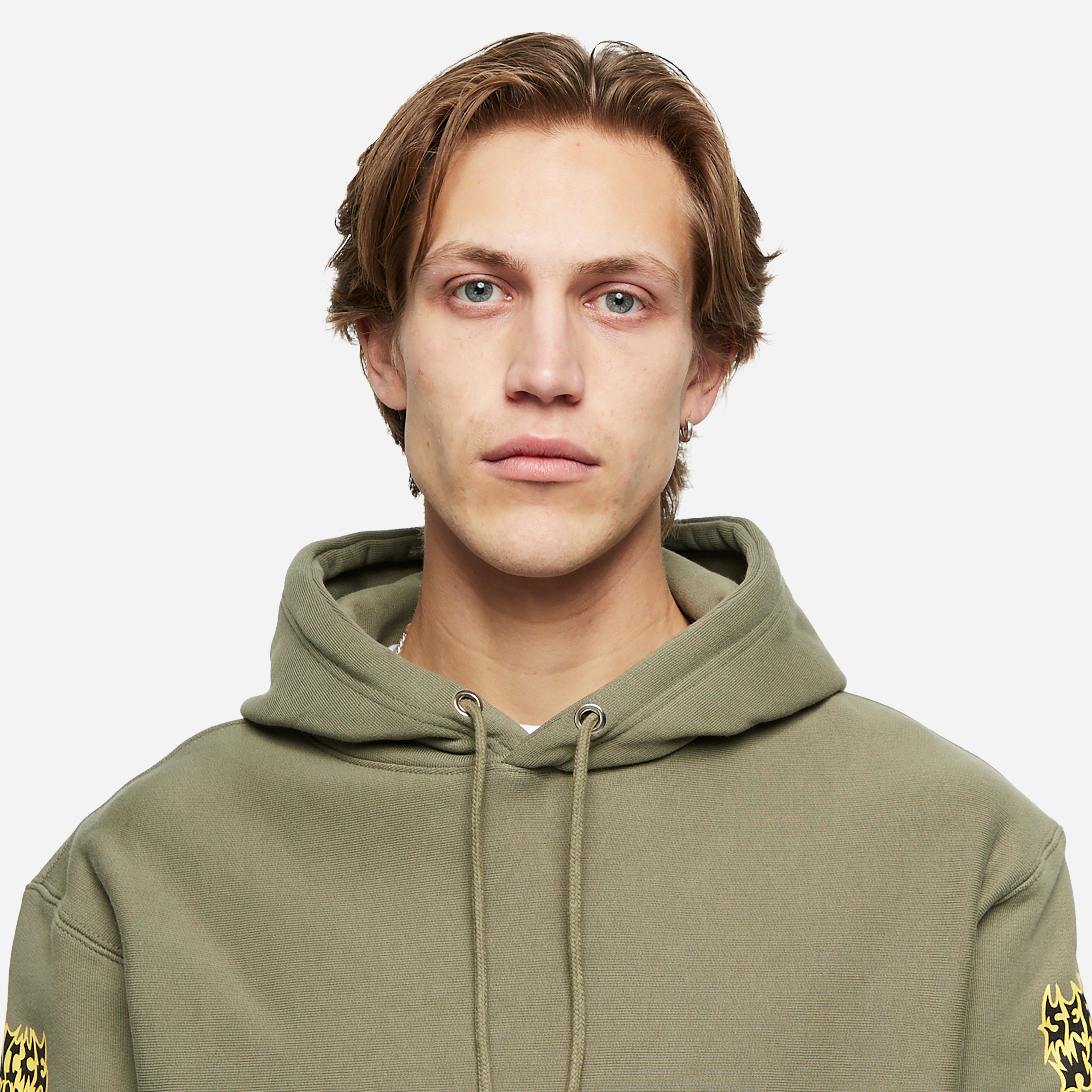 Service Works Thrash Hoodie