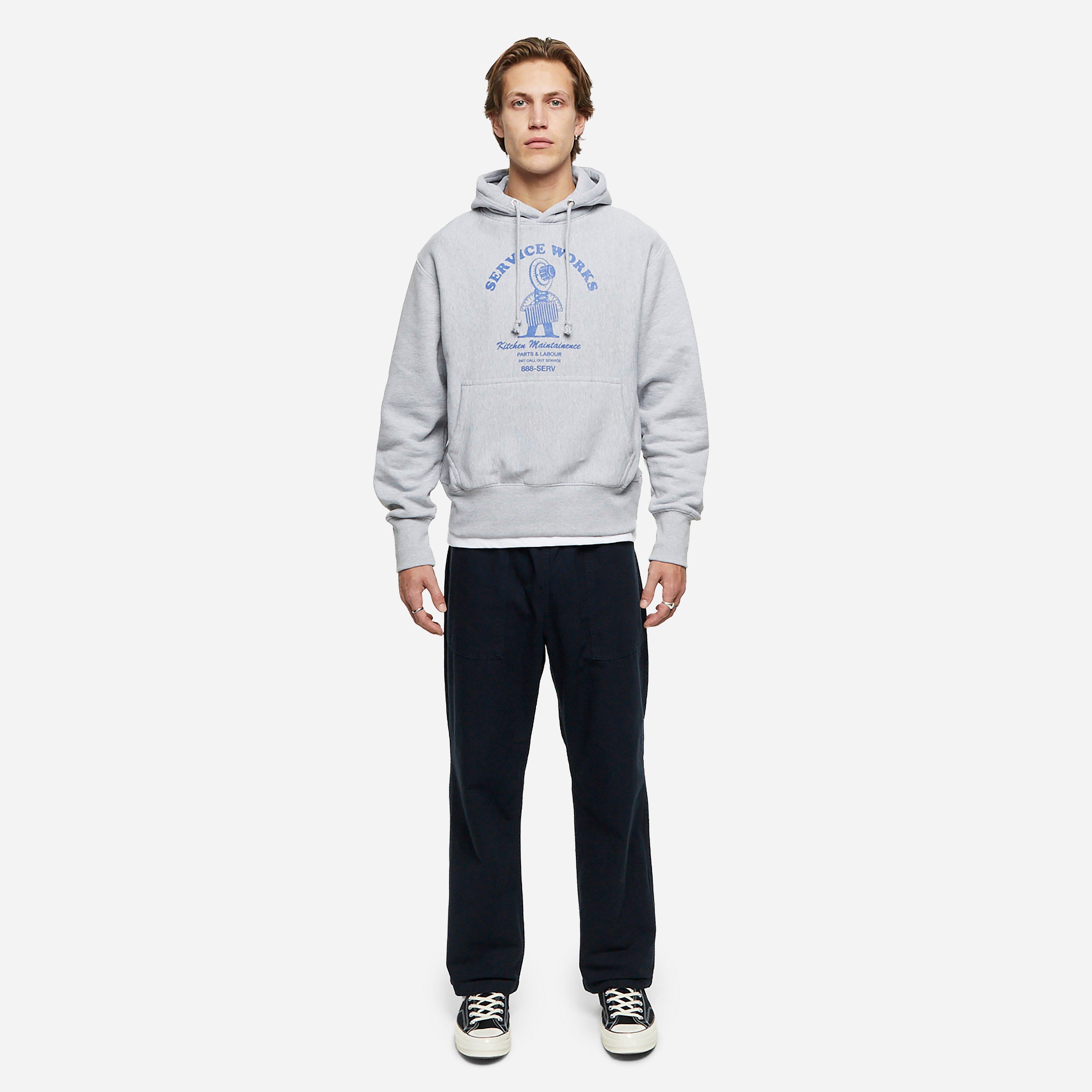 Service Works Maintenance Hoodie