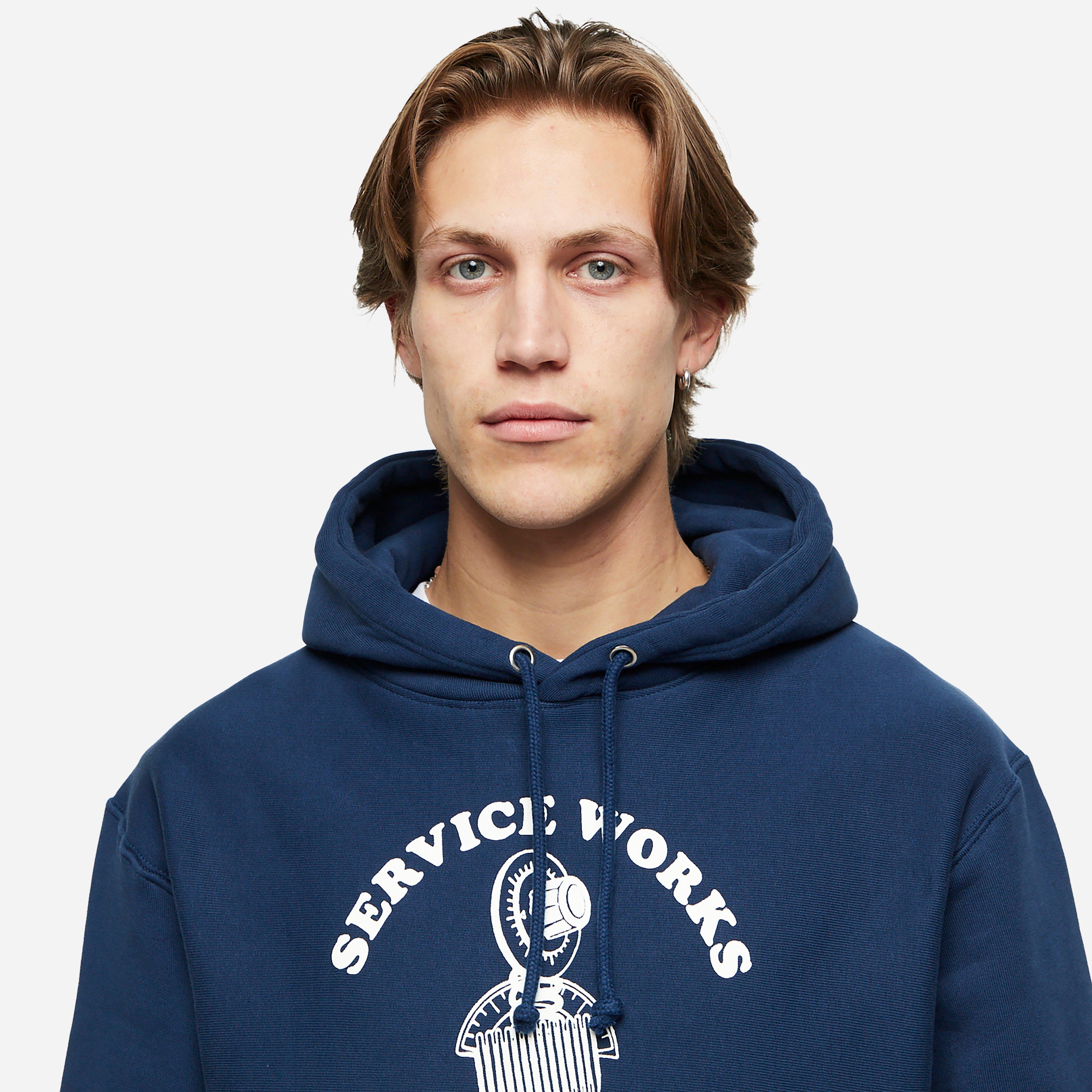 Service Works Maintenance Hoodie