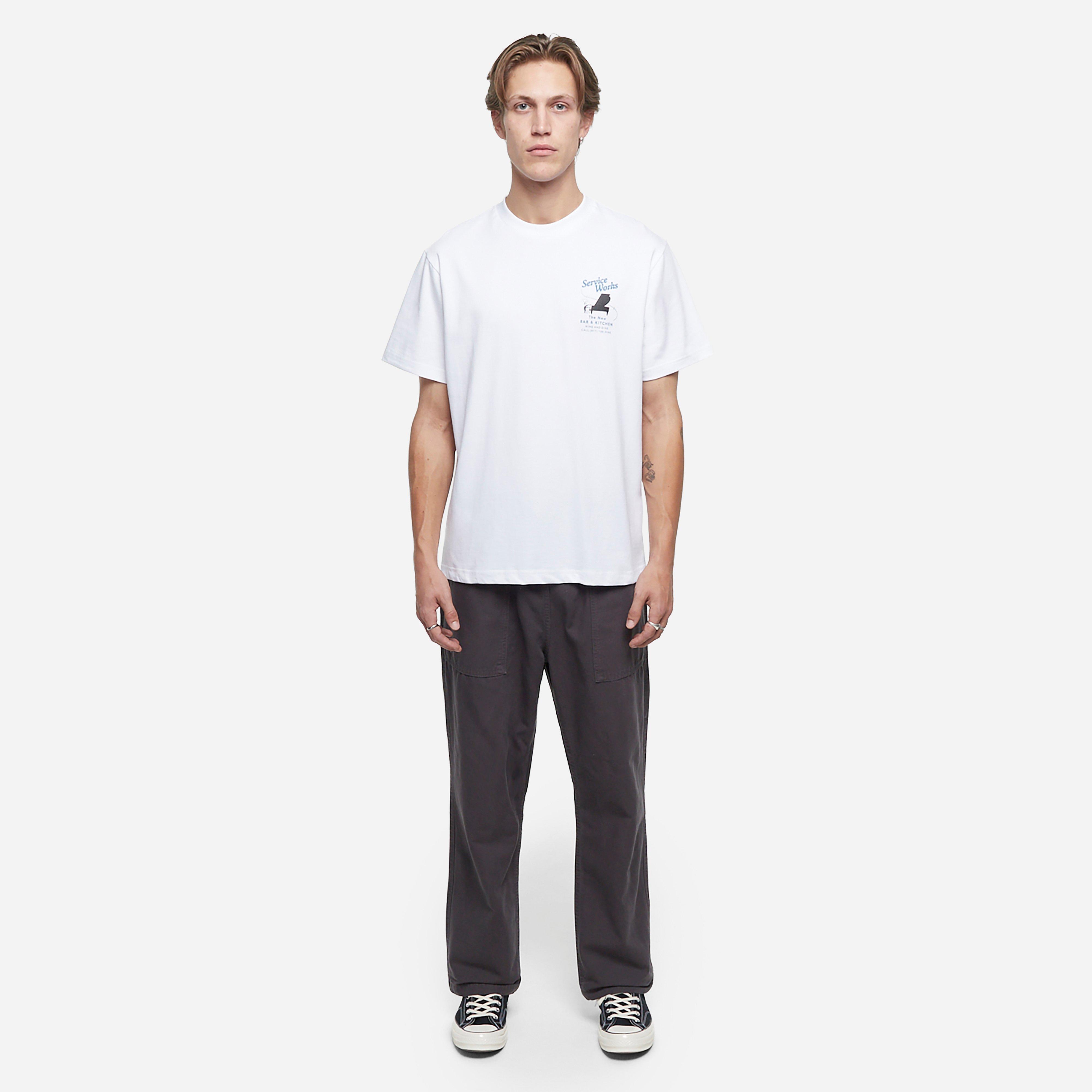 Service Works Bar & Kitchen T-Shirt