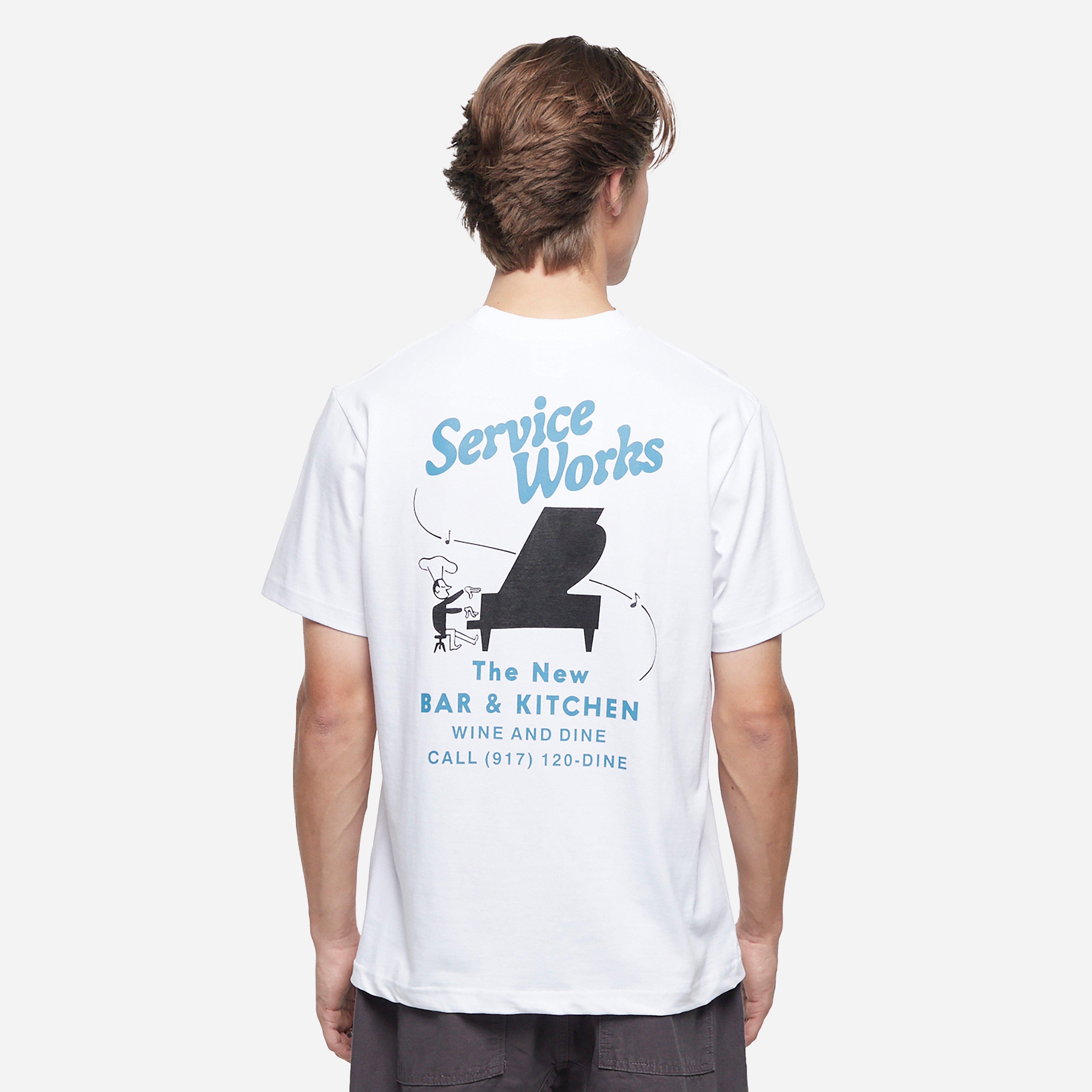 Service Works Bar & Kitchen T-Shirt