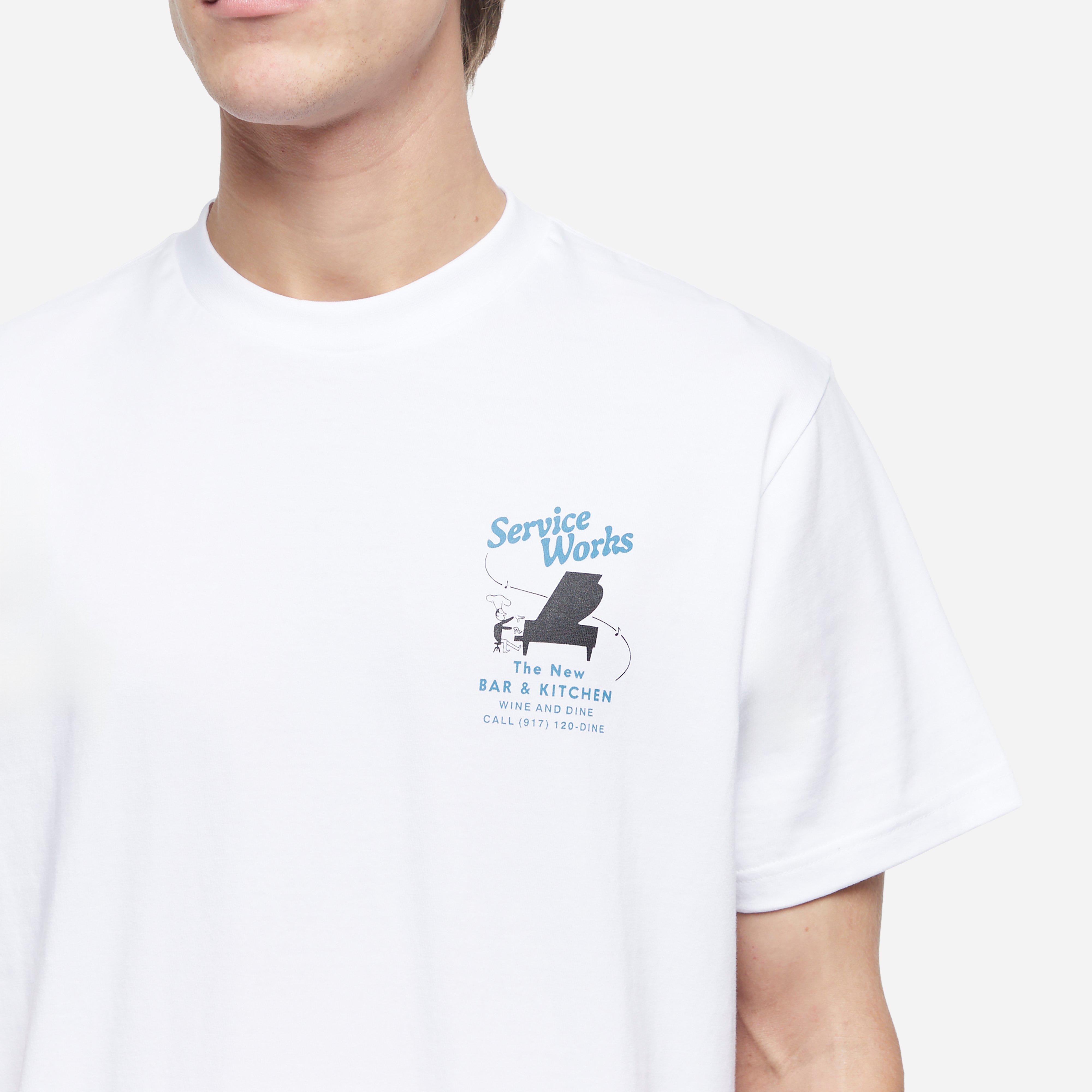 Service Works Bar & Kitchen T-Shirt