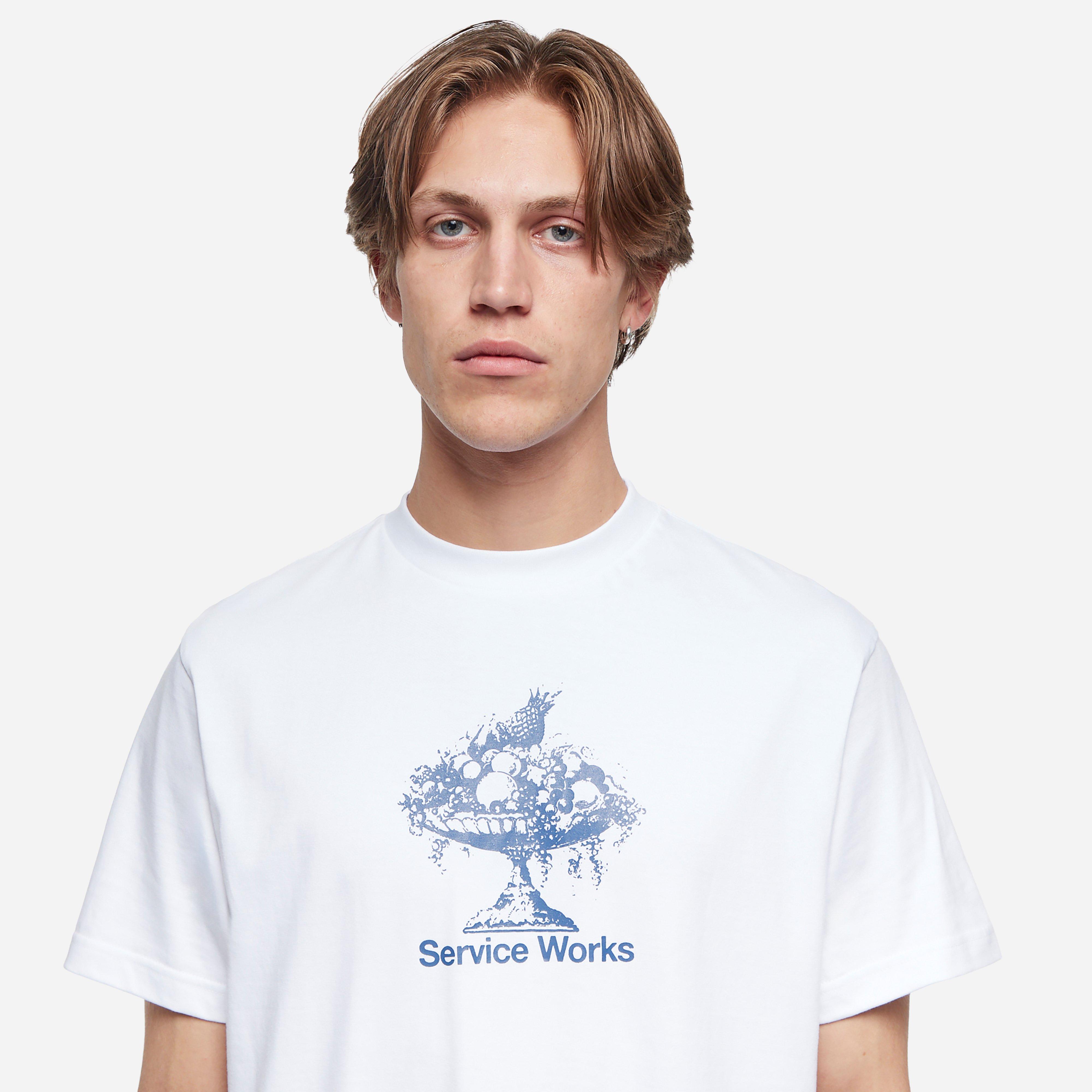 Service Works Fruit Bowl T-Shirt