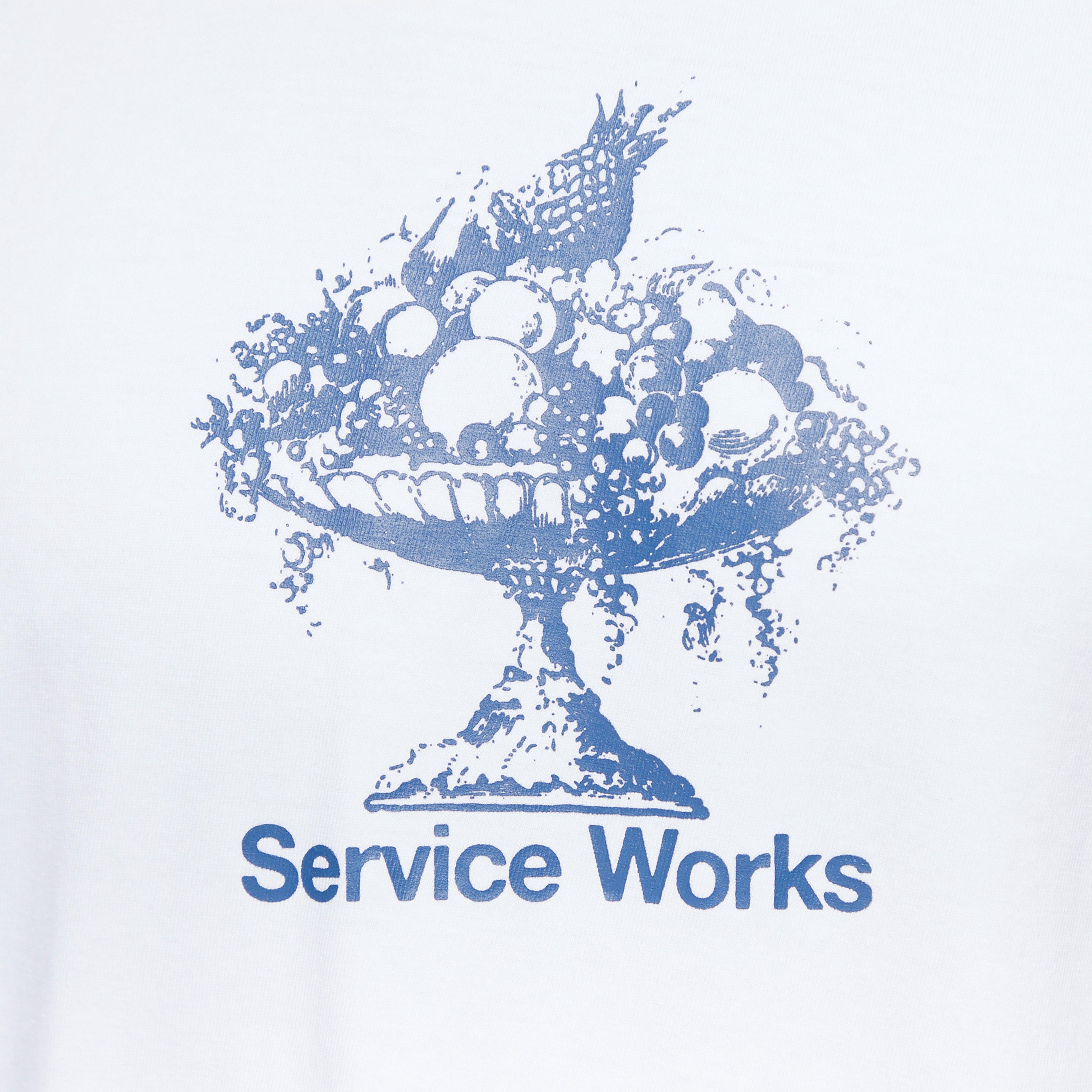 Service Works Fruit Bowl T-Shirt