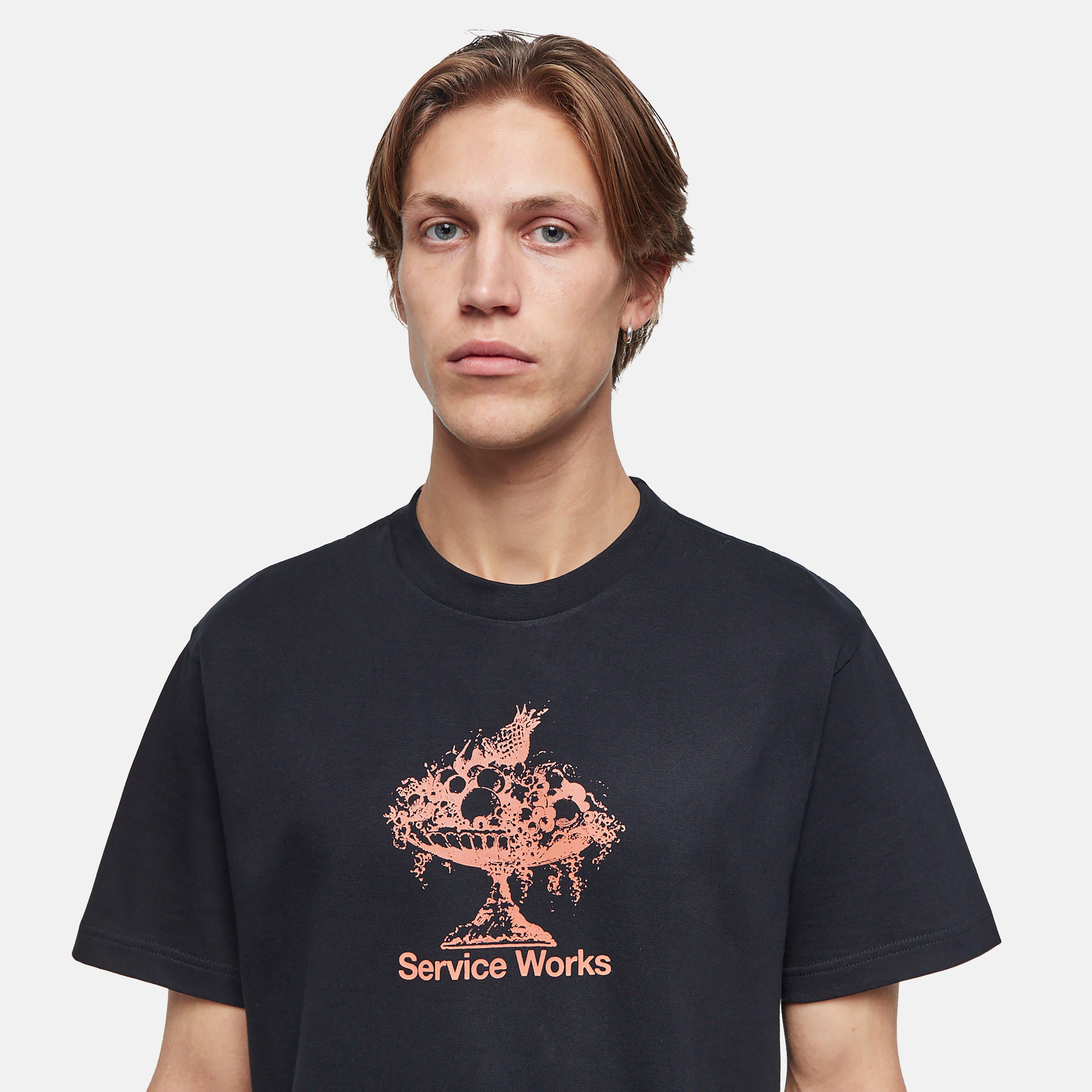 Service Works Fruit Bowl T-Shirt