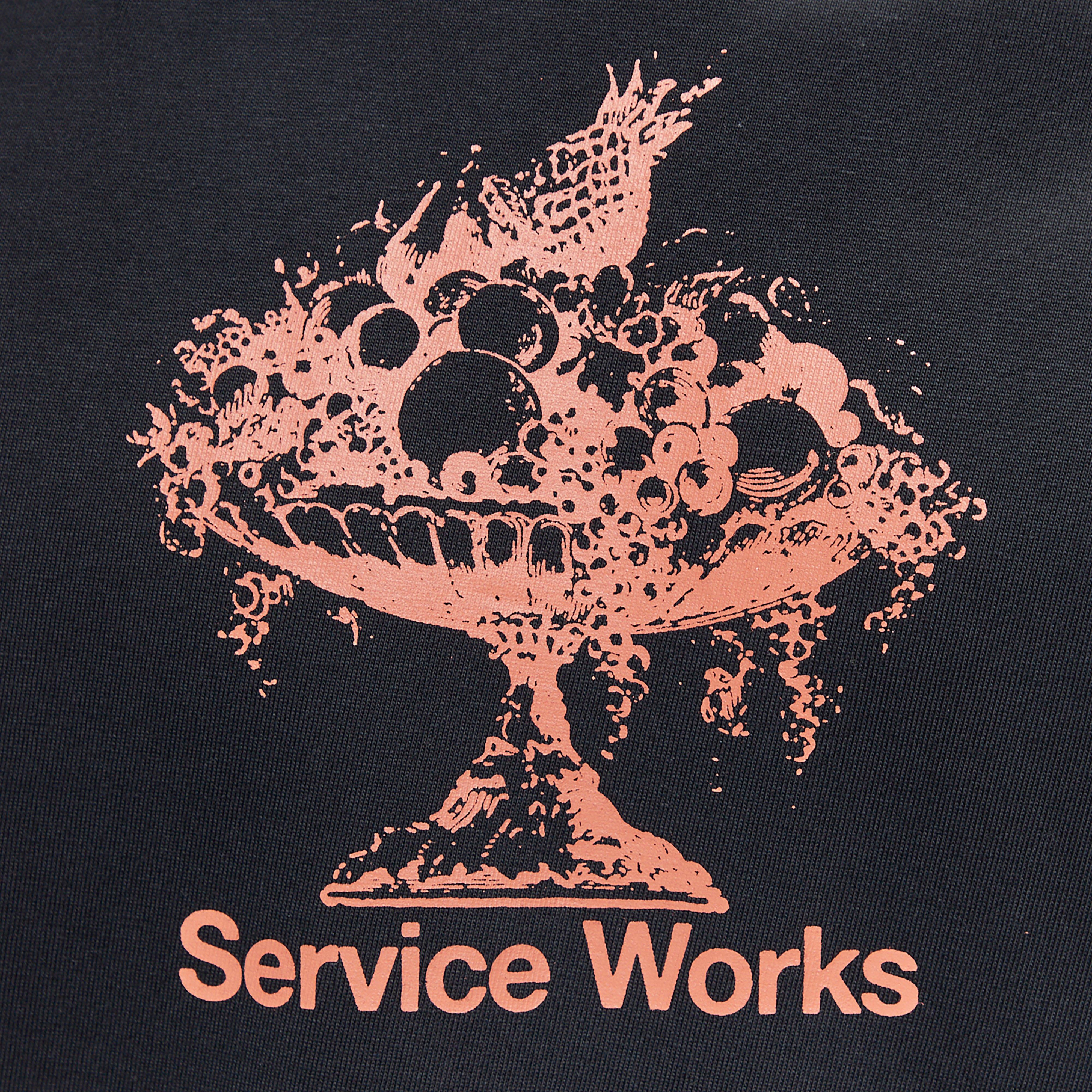 Service Works Fruit Bowl T-Shirt