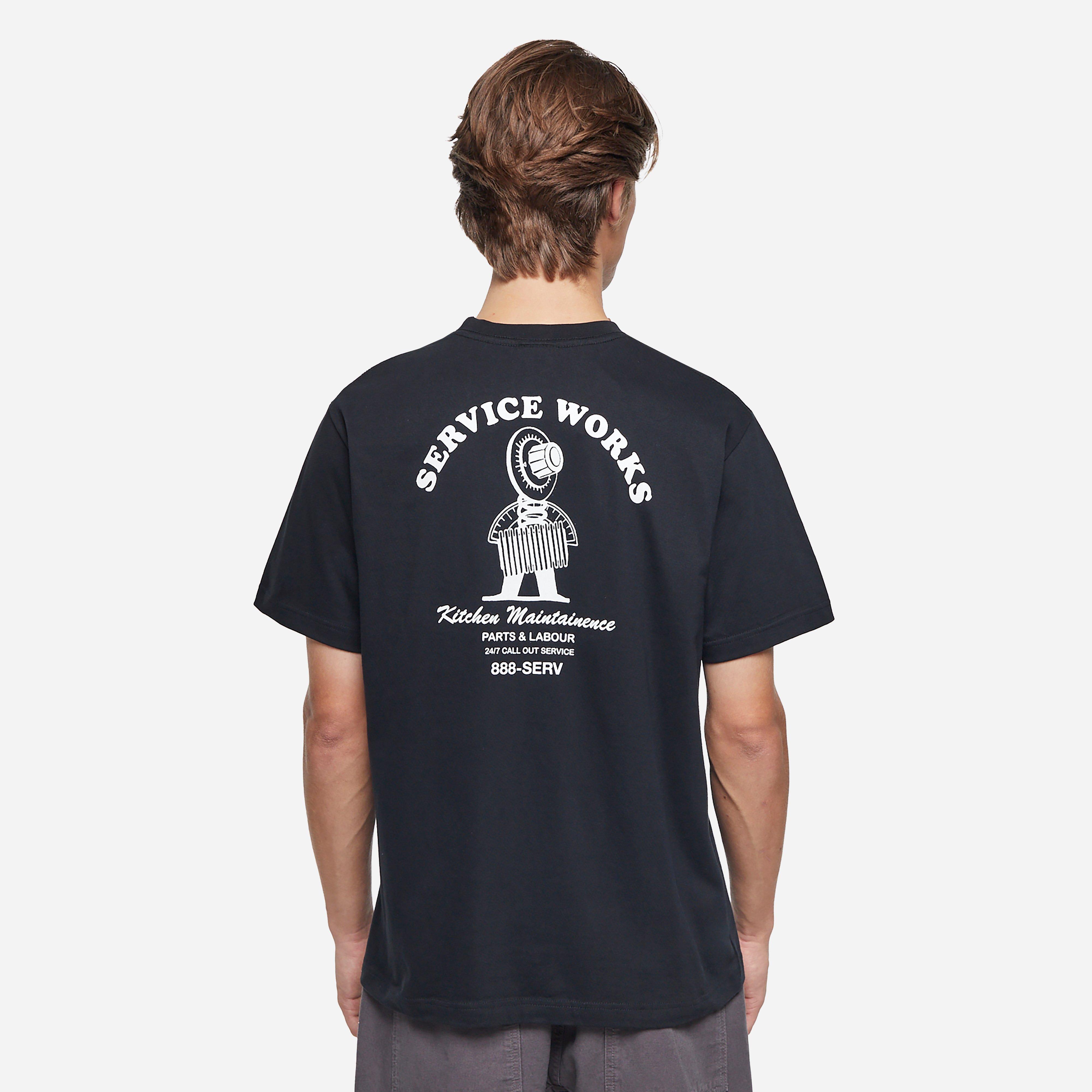 Service Works Maintenance T-Shirt