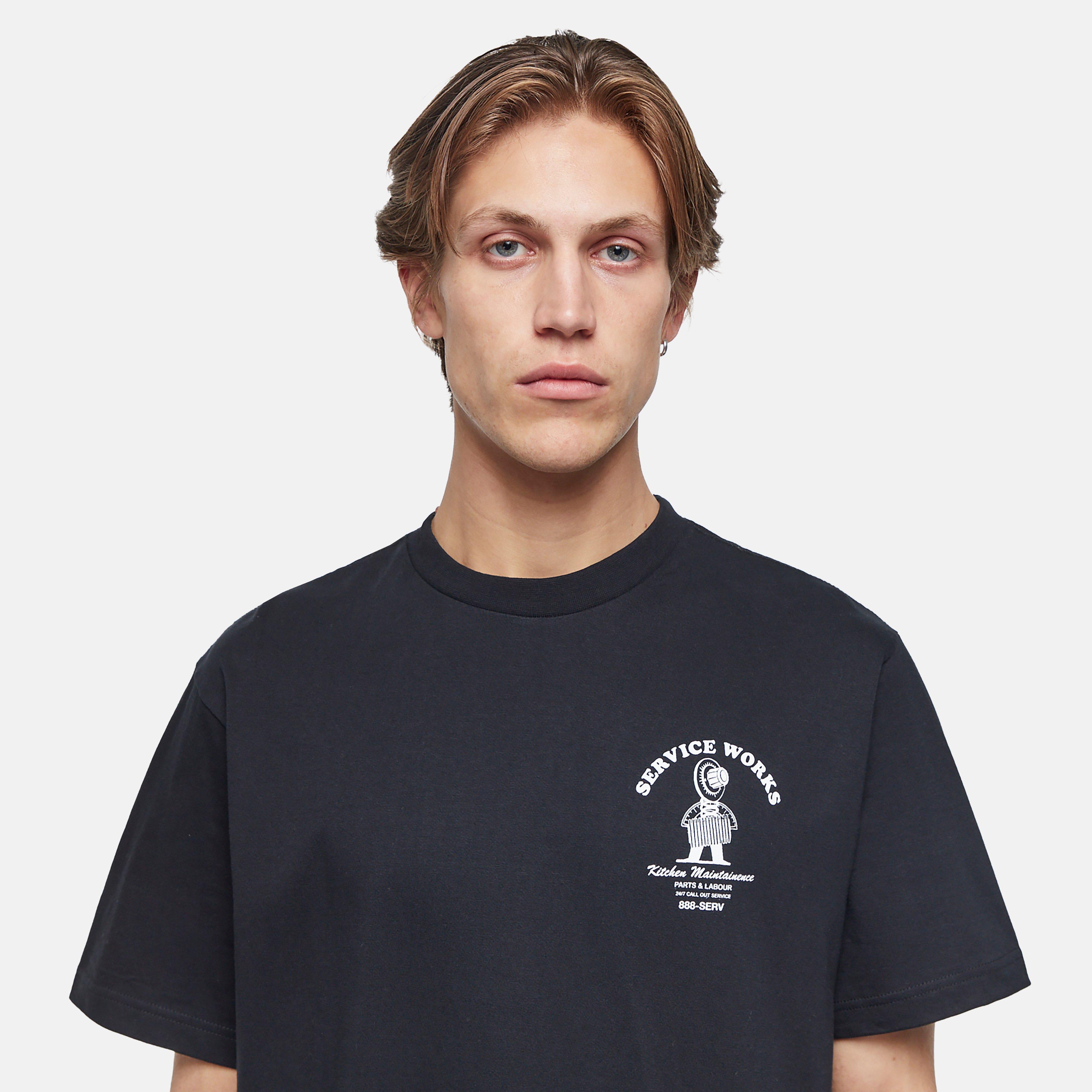 Service Works Maintenance T-Shirt