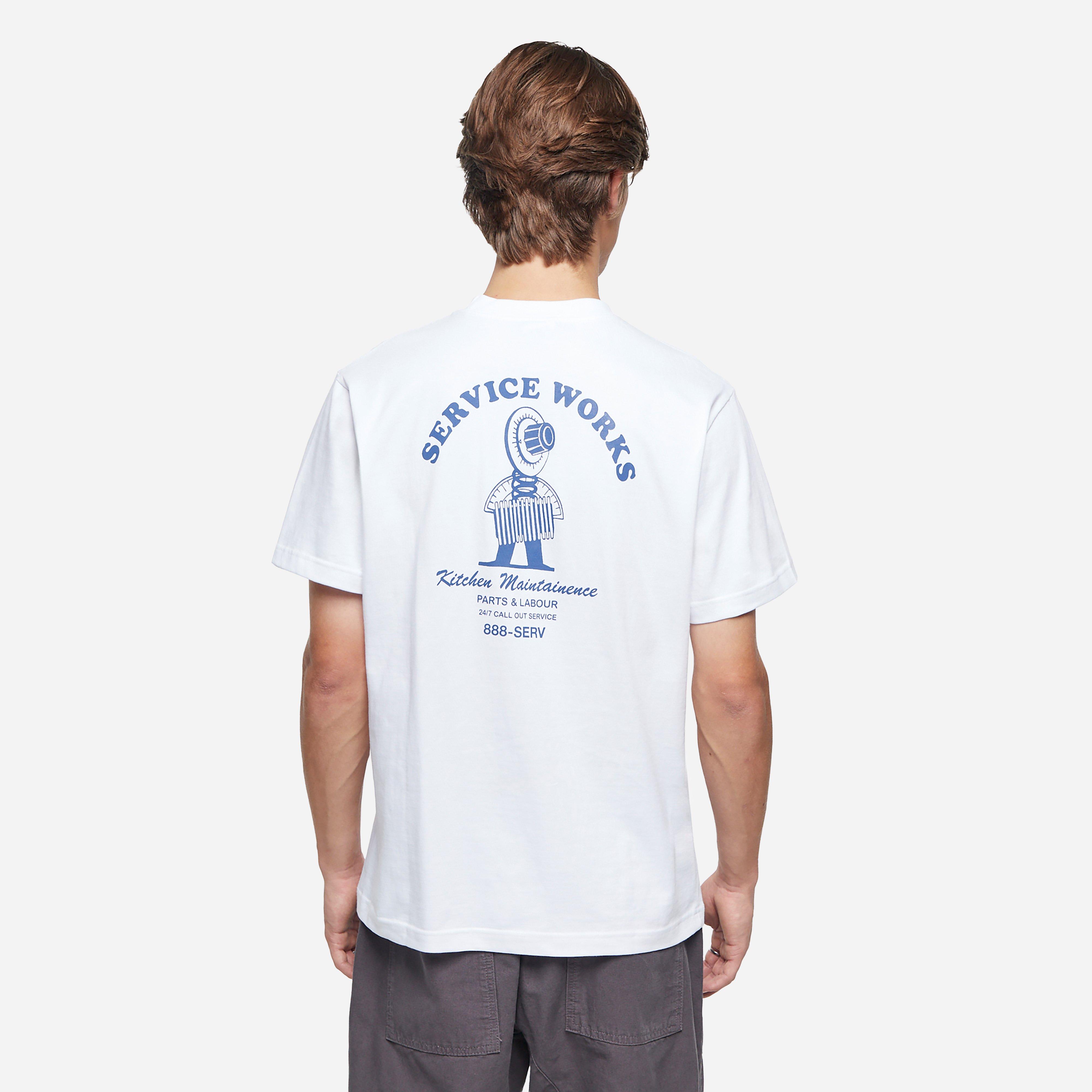 Service Works Maintenance T-Shirt