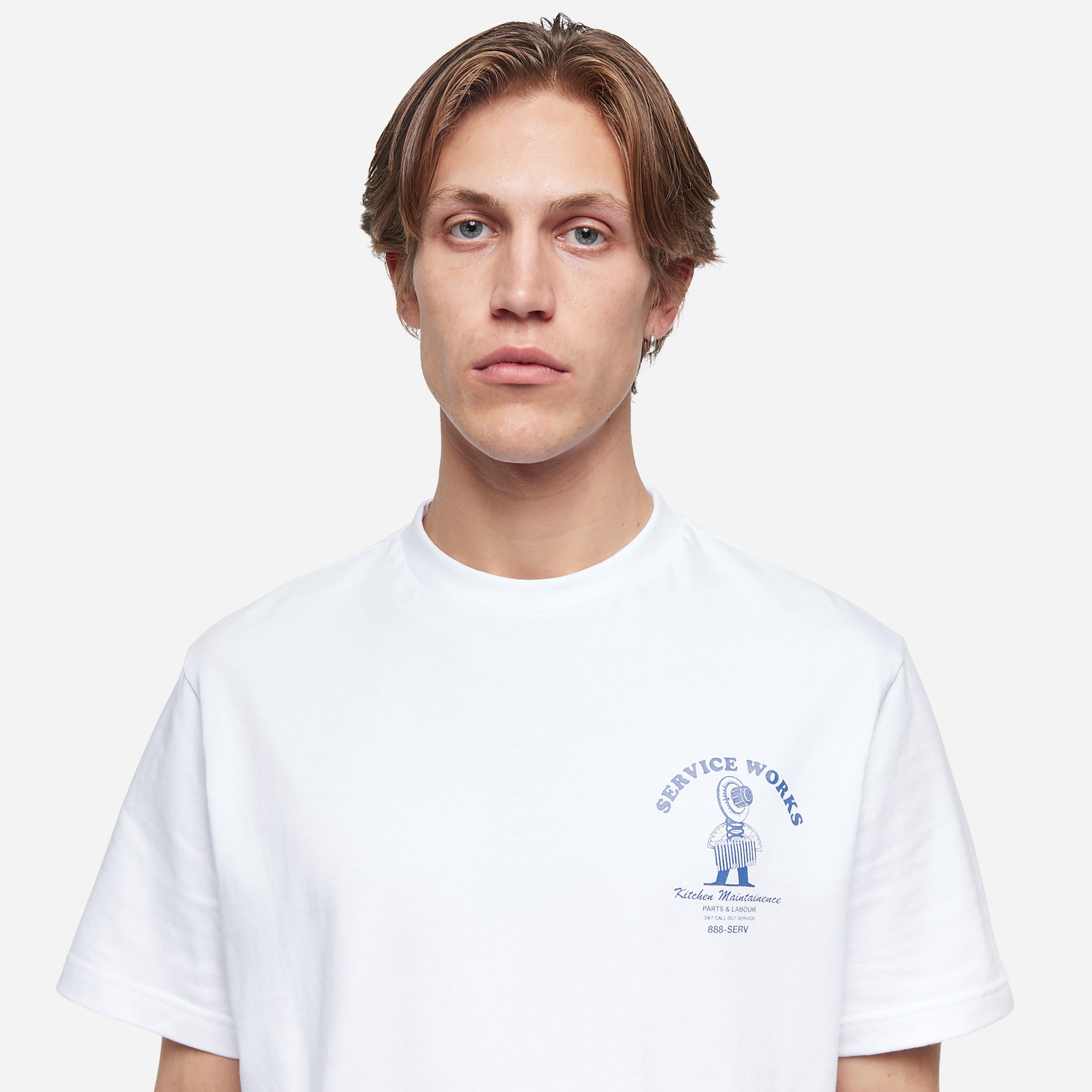 Service Works Maintenance T-Shirt