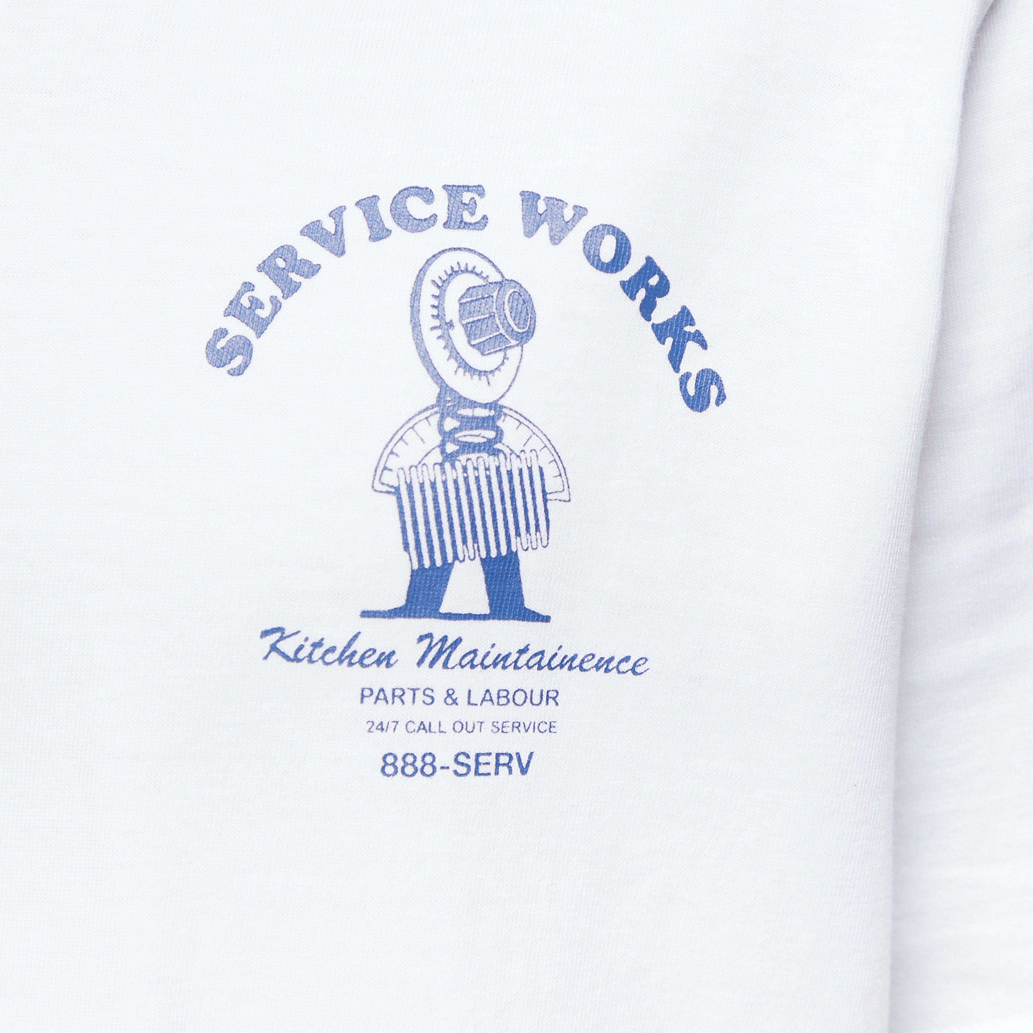 Service Works Maintenance T-Shirt