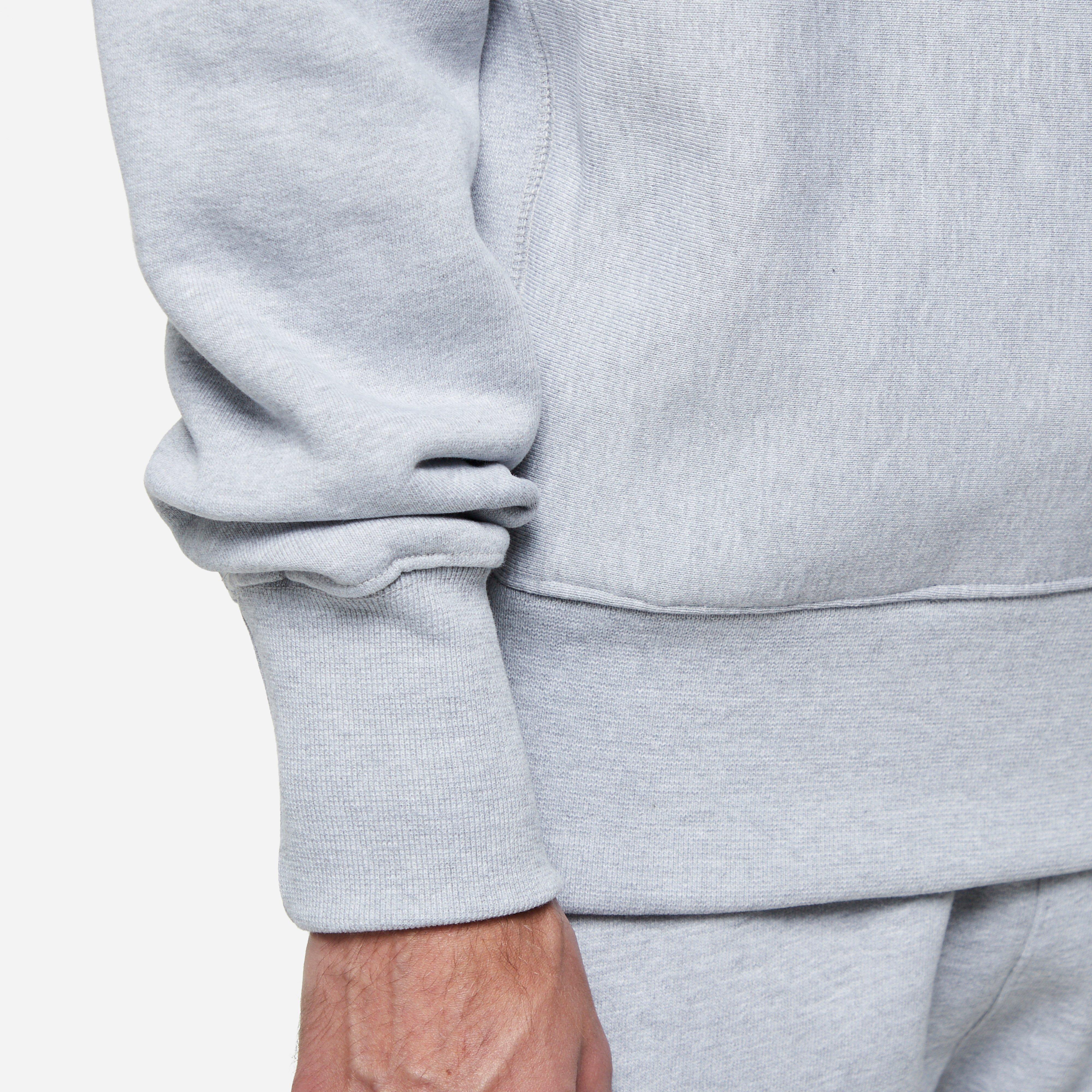 Power Goods Quarter Zip Super Weight Sweatshirt