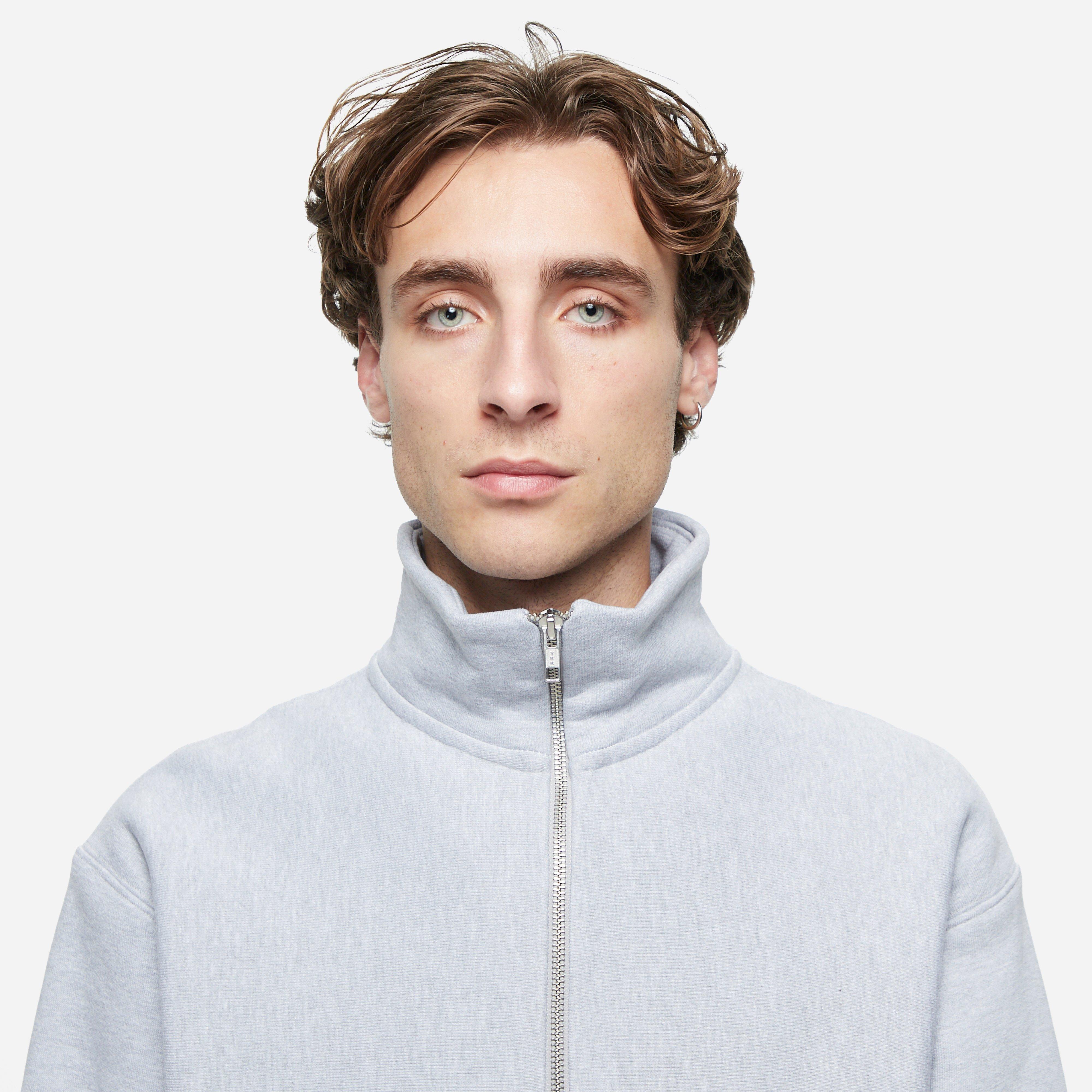 Power Goods Quarter Zip Super Weight Sweatshirt