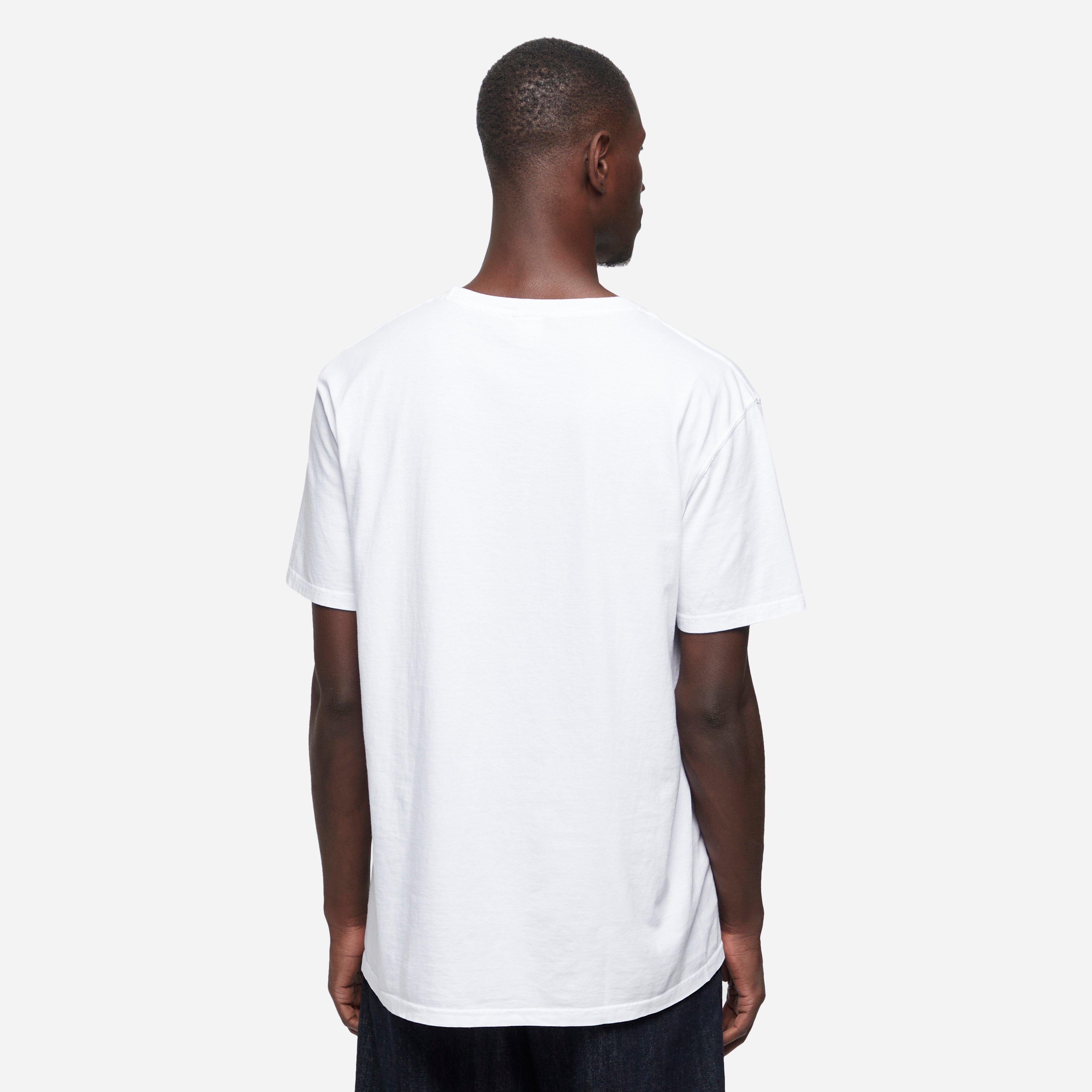 Noah Core Logo Pocket T-Shirt