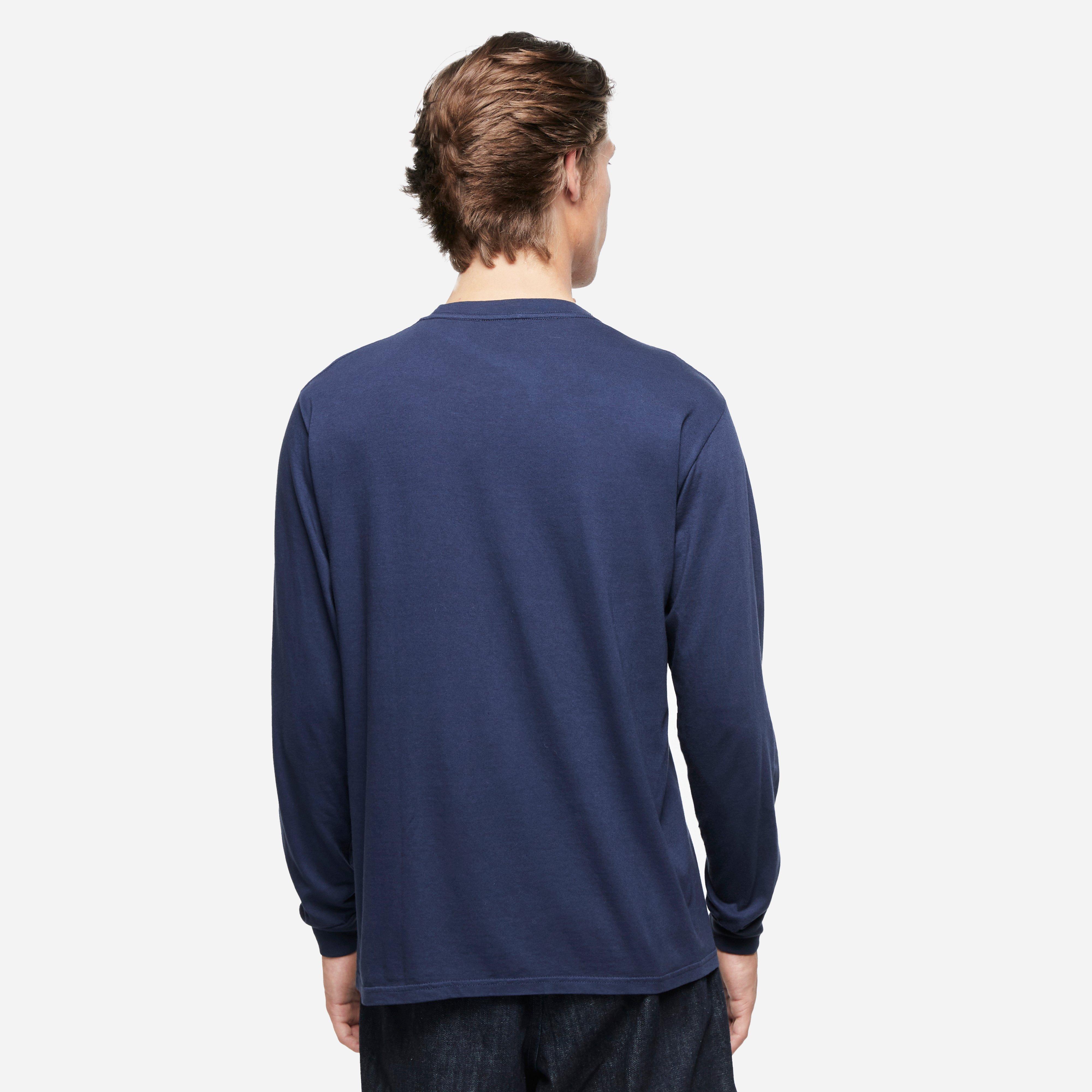 Noah LS Core Pocket T-Shirt