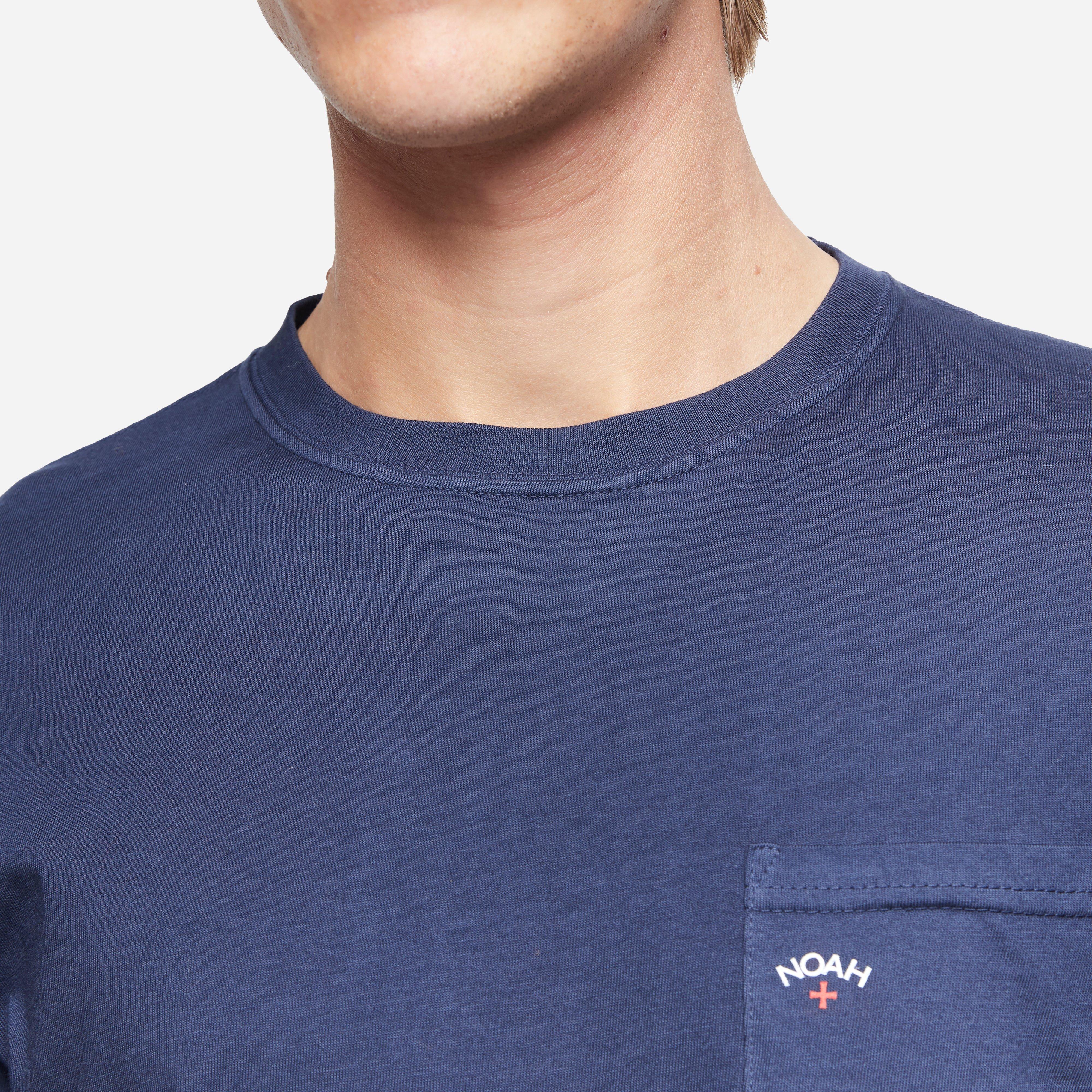 Noah LS Core Pocket T-Shirt