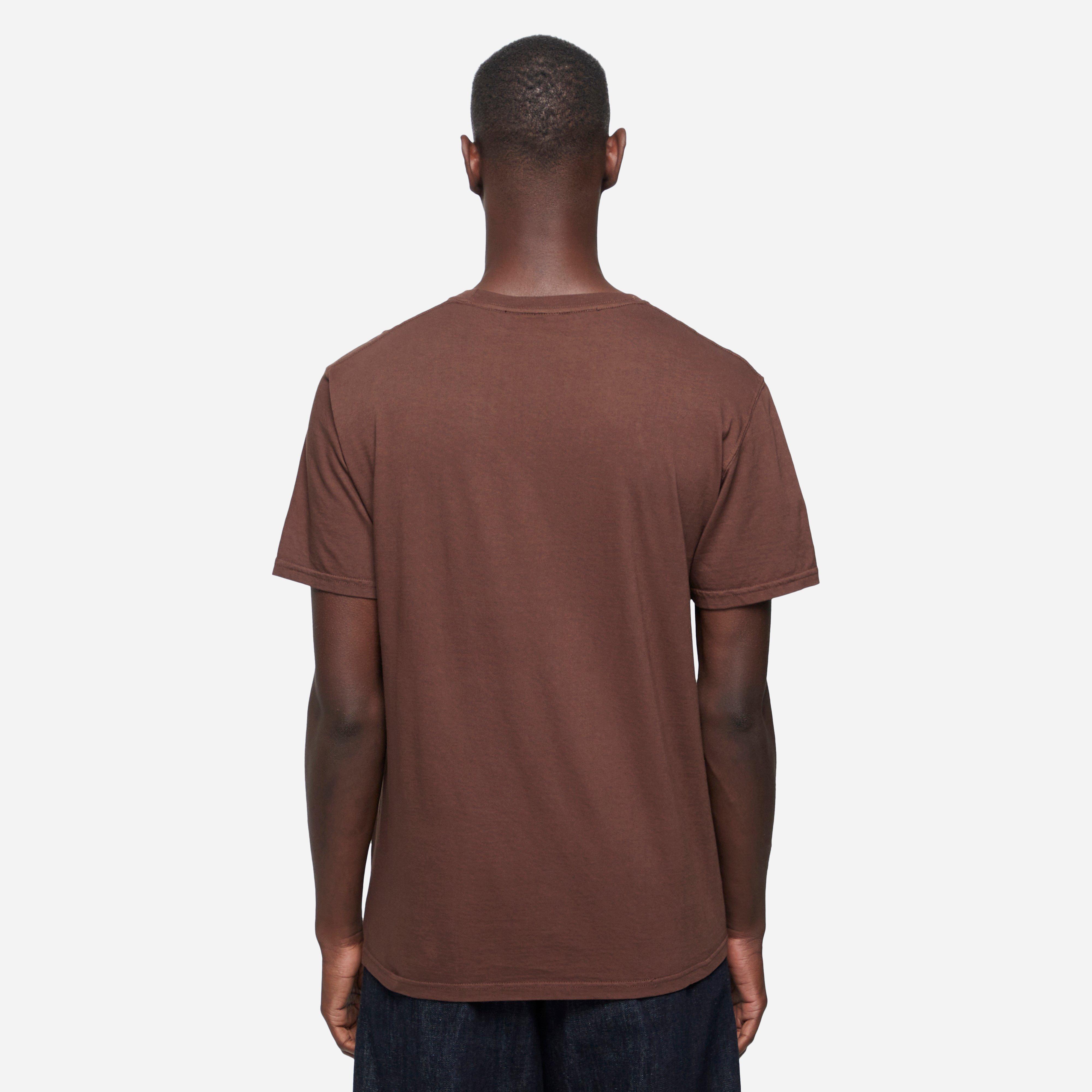 Noah Core Logo Pocket T-Shirt