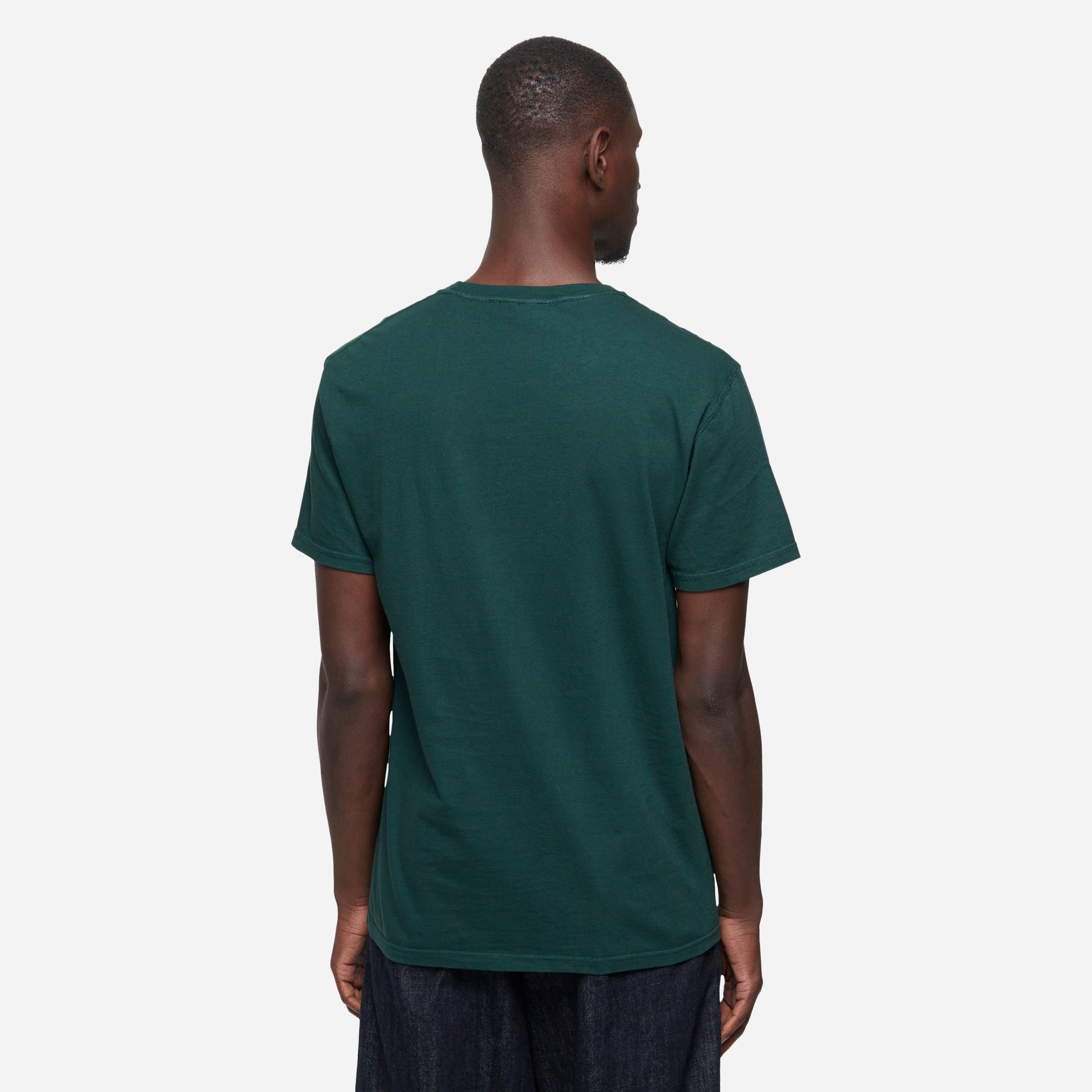 Noah Core Logo Pocket T-Shirt