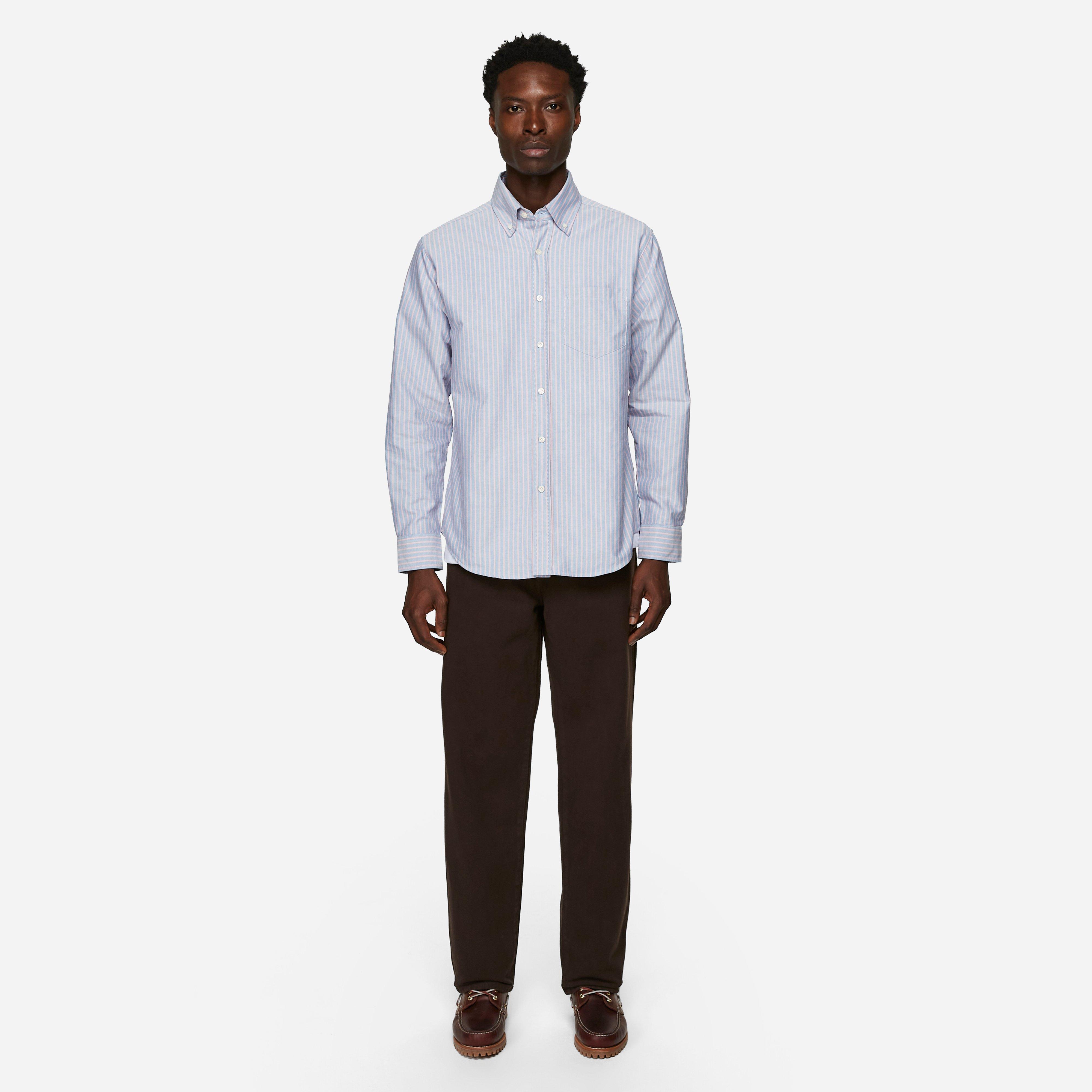 Noah Oxford Shirt