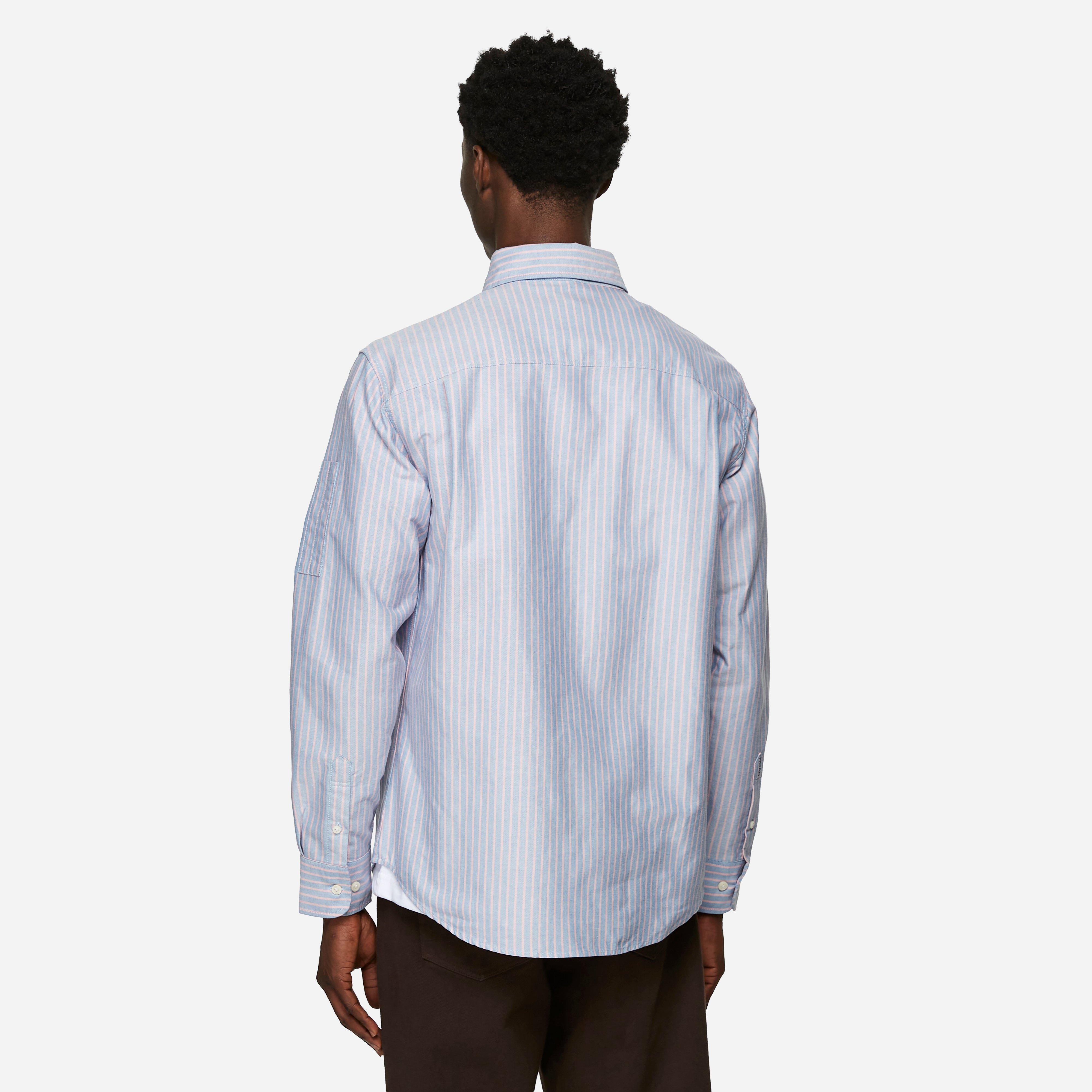 Noah Oxford Shirt
