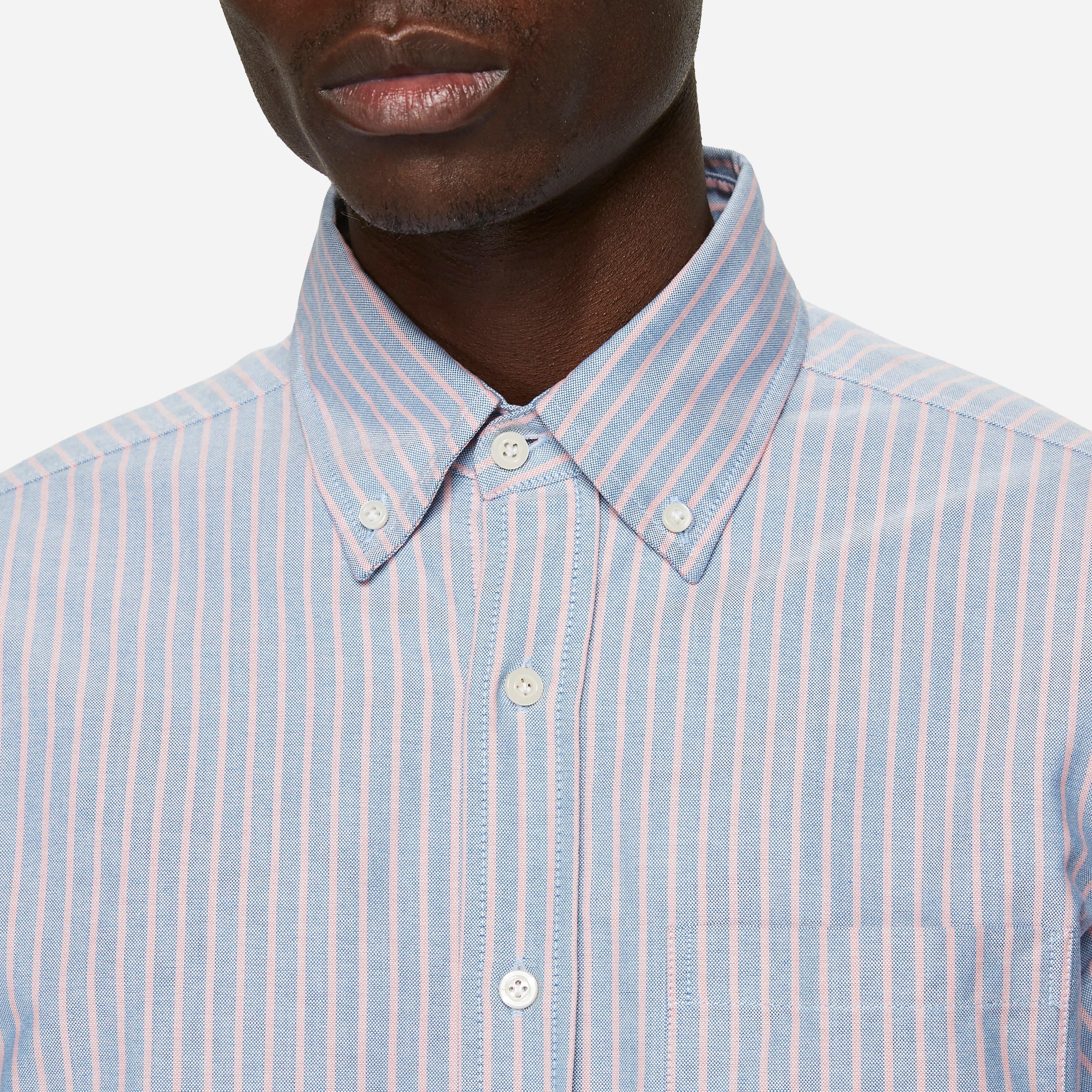 Noah Oxford Shirt