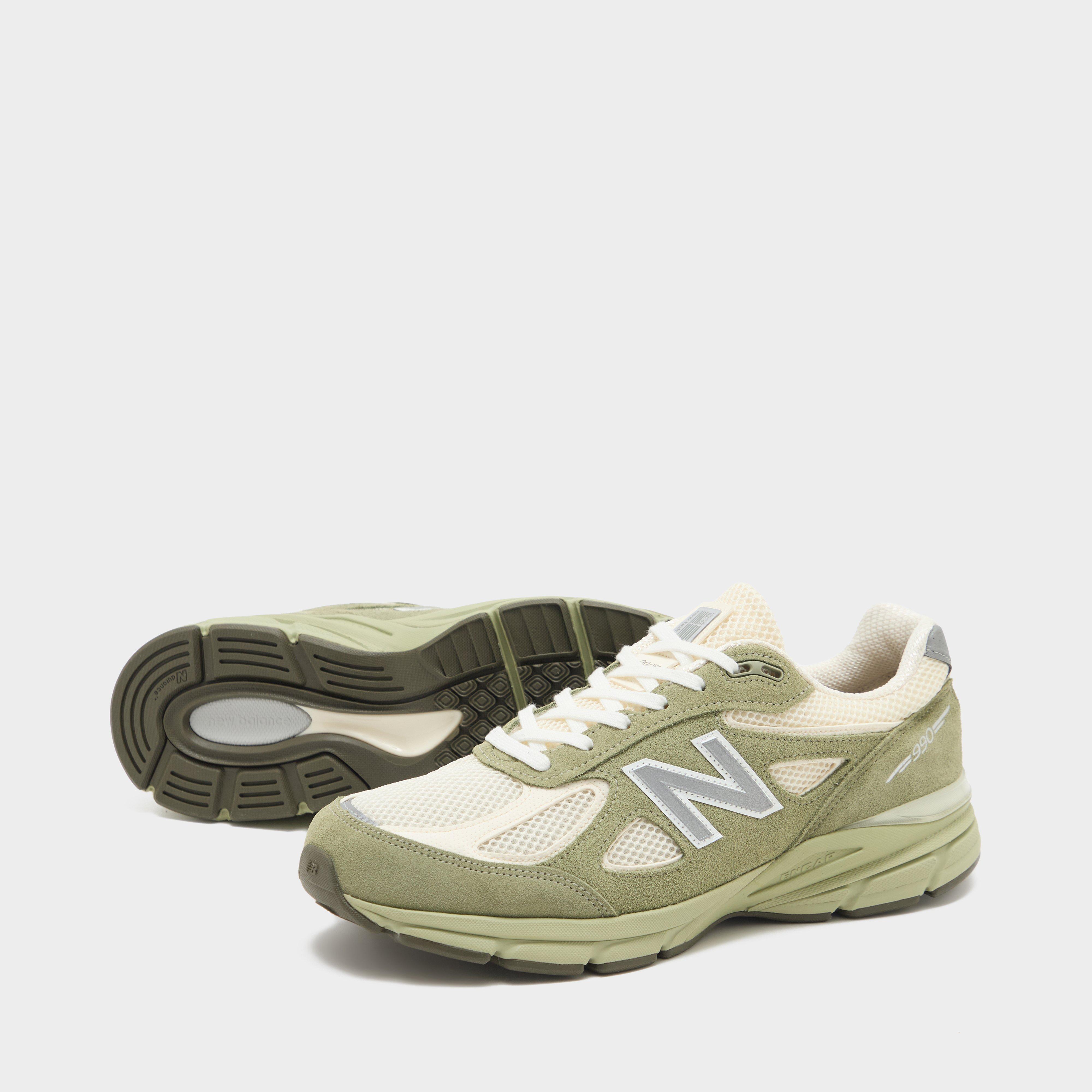 New Balance 990v4 Made in USA