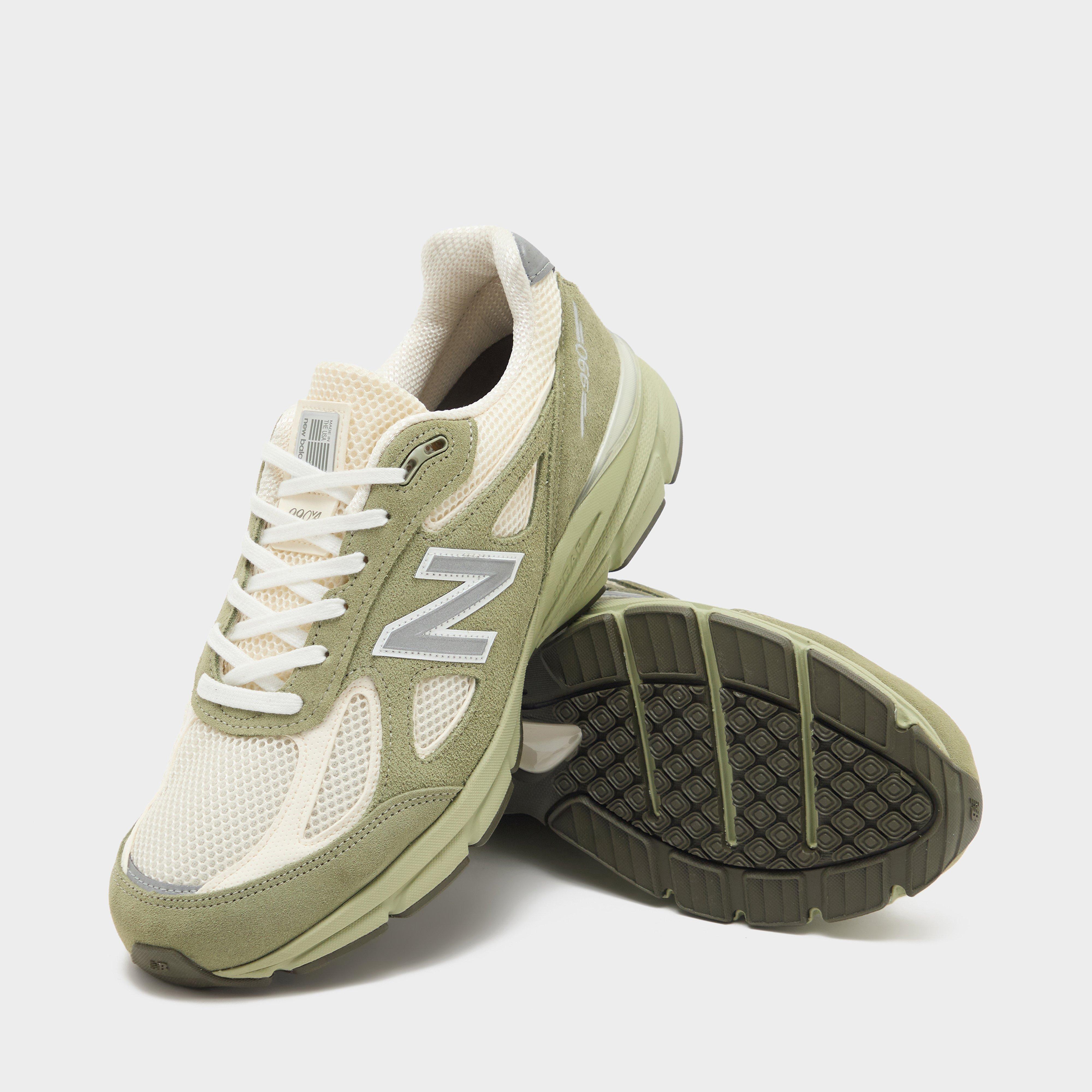 New Balance 990v4 Made in USA