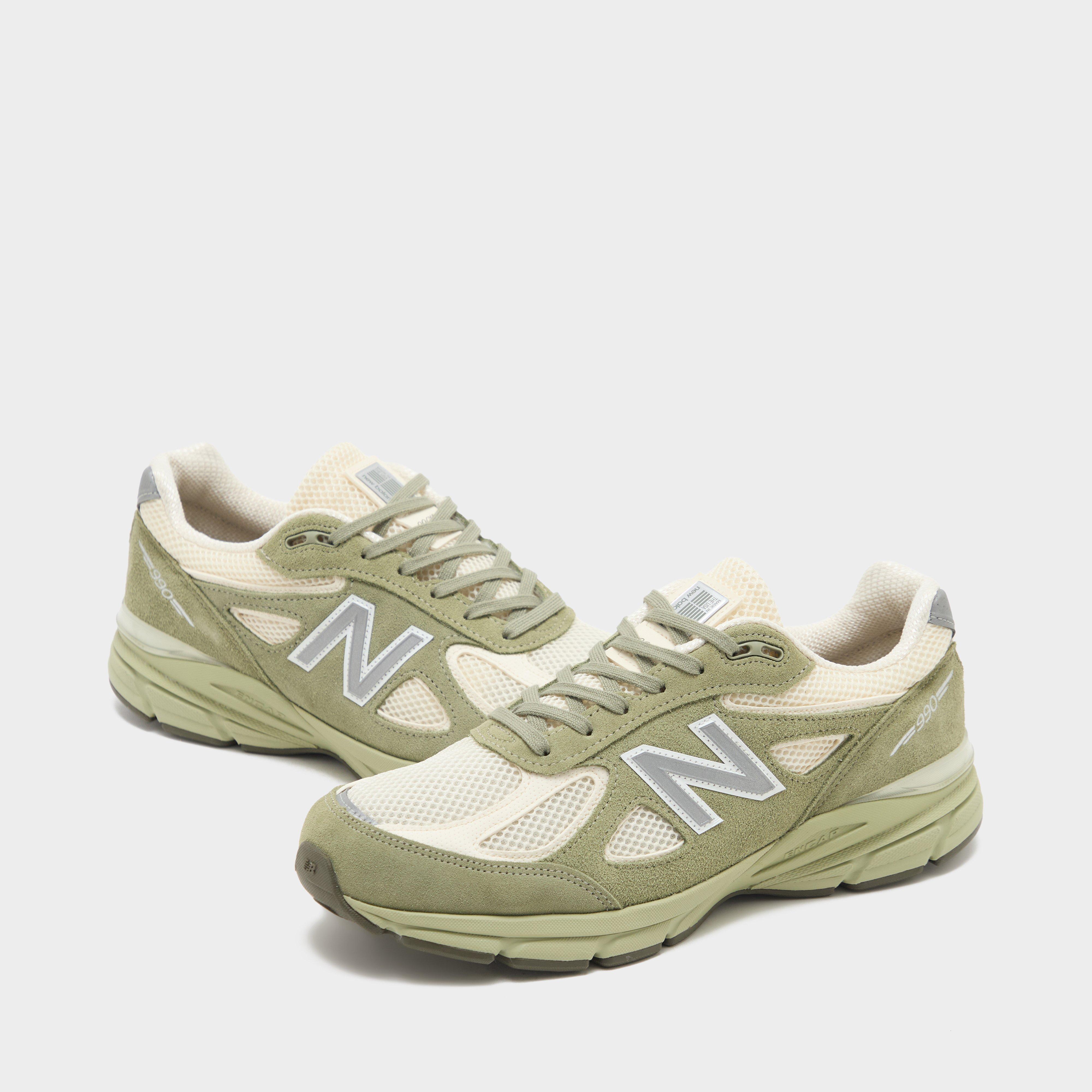 New Balance 990v4 Made in USA