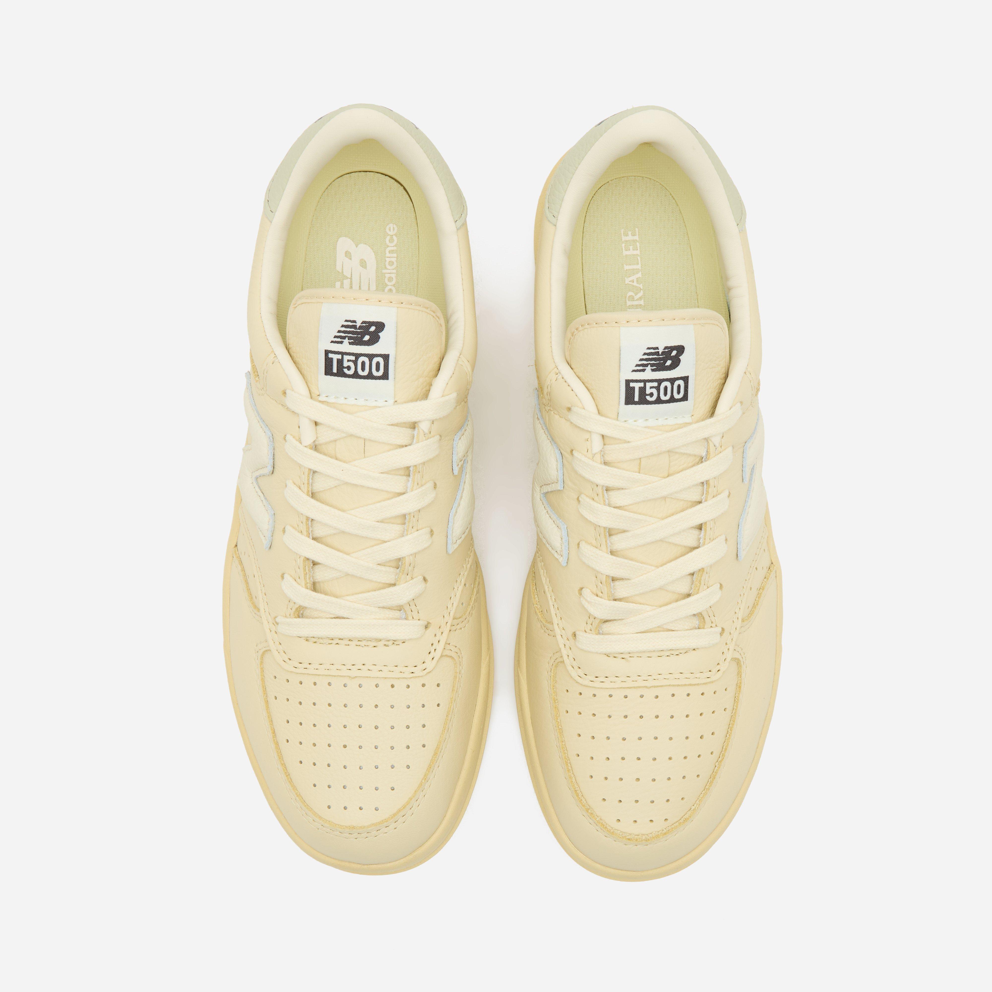 New Balance x Auralee T500