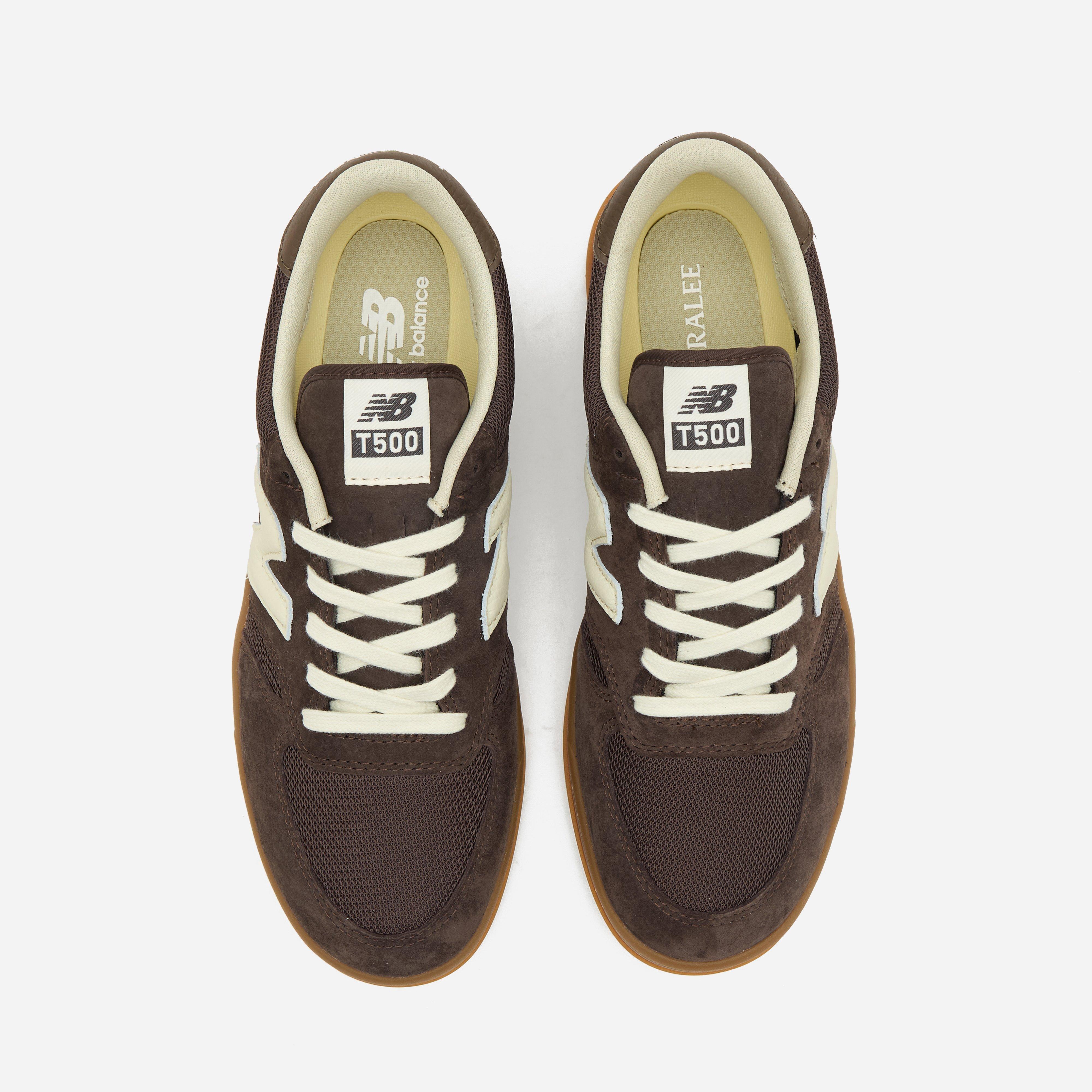 New Balance x Auralee T500