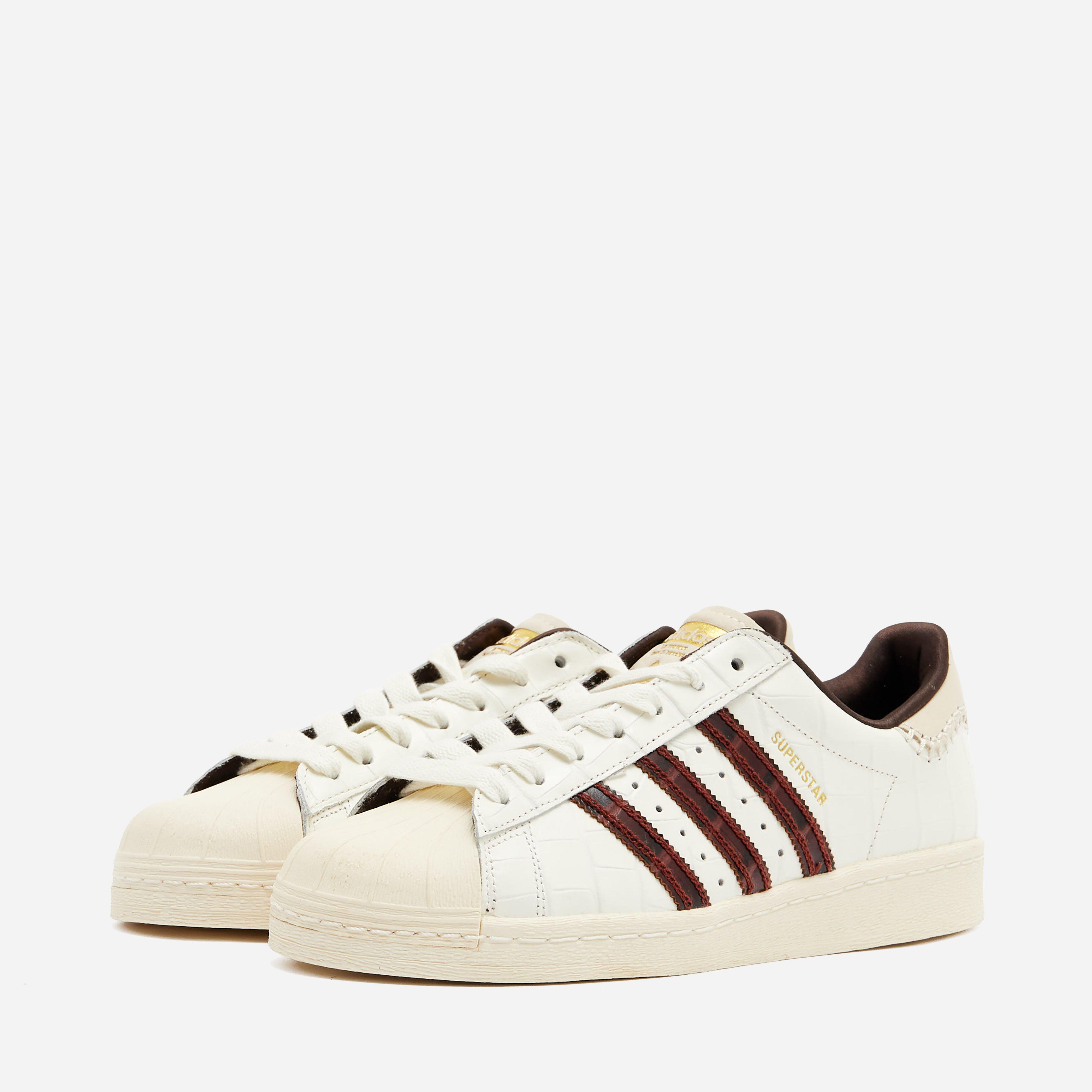 adidas Originals x Wales Bonner Superstar