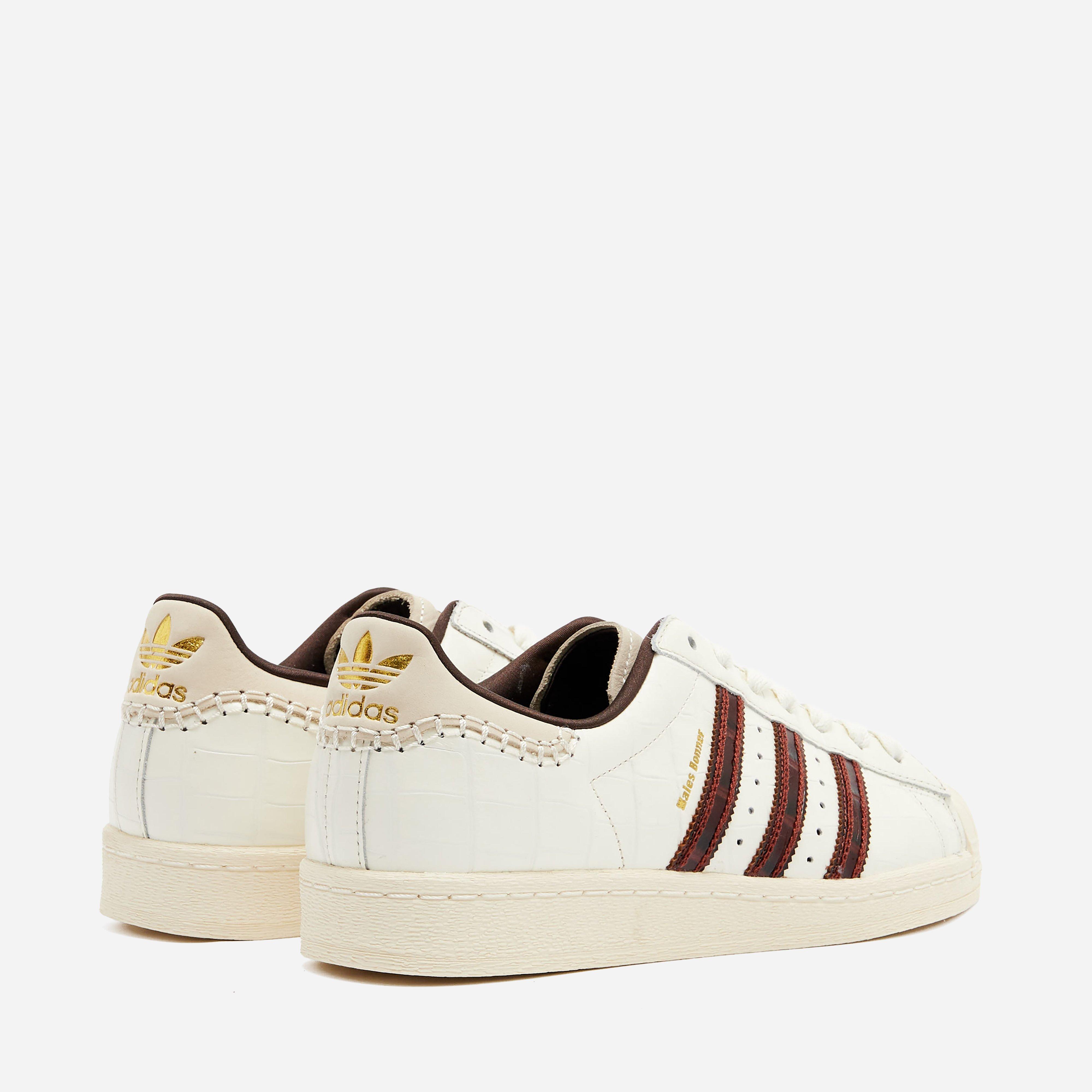 adidas Originals x Wales Bonner Superstar