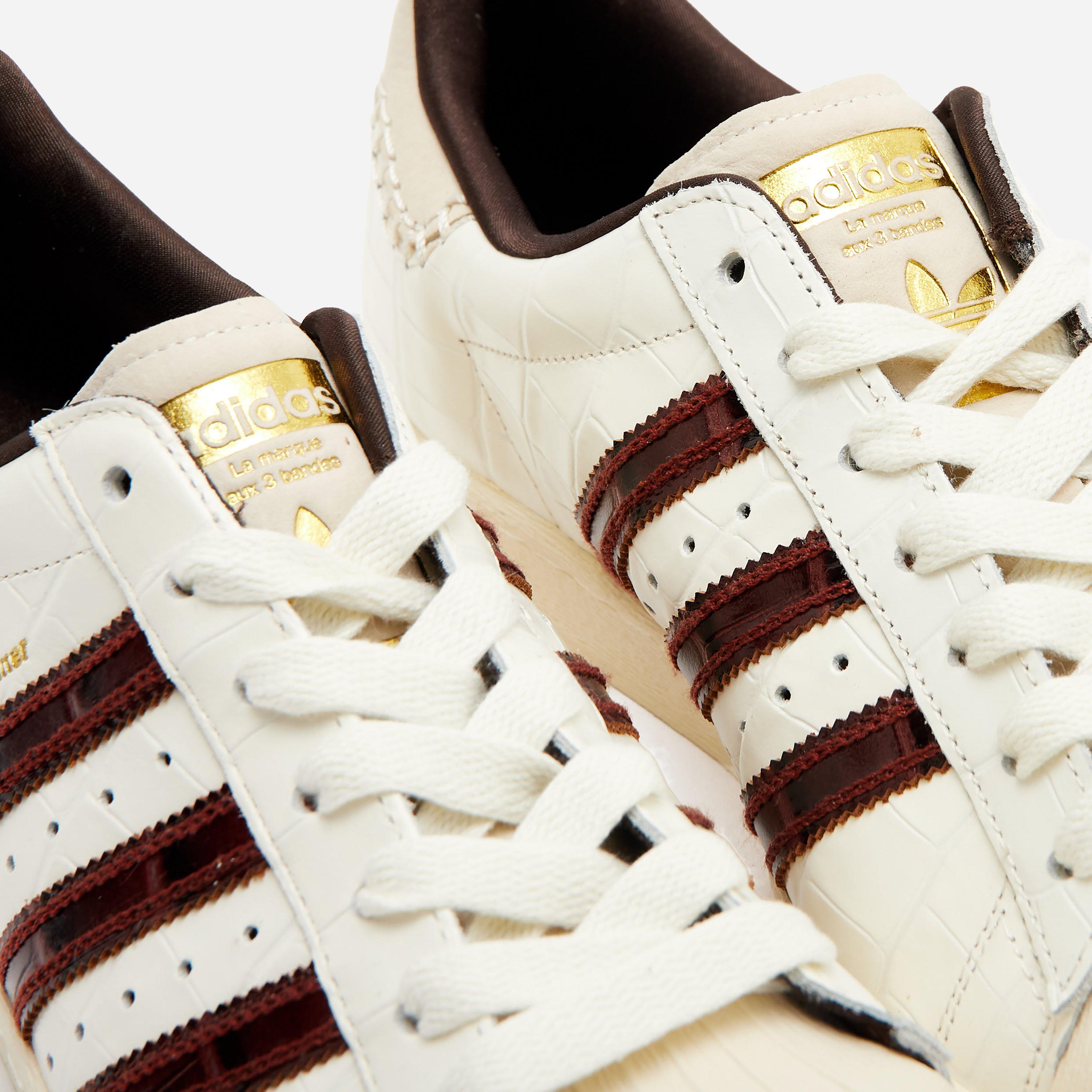 adidas Originals x Wales Bonner Superstar