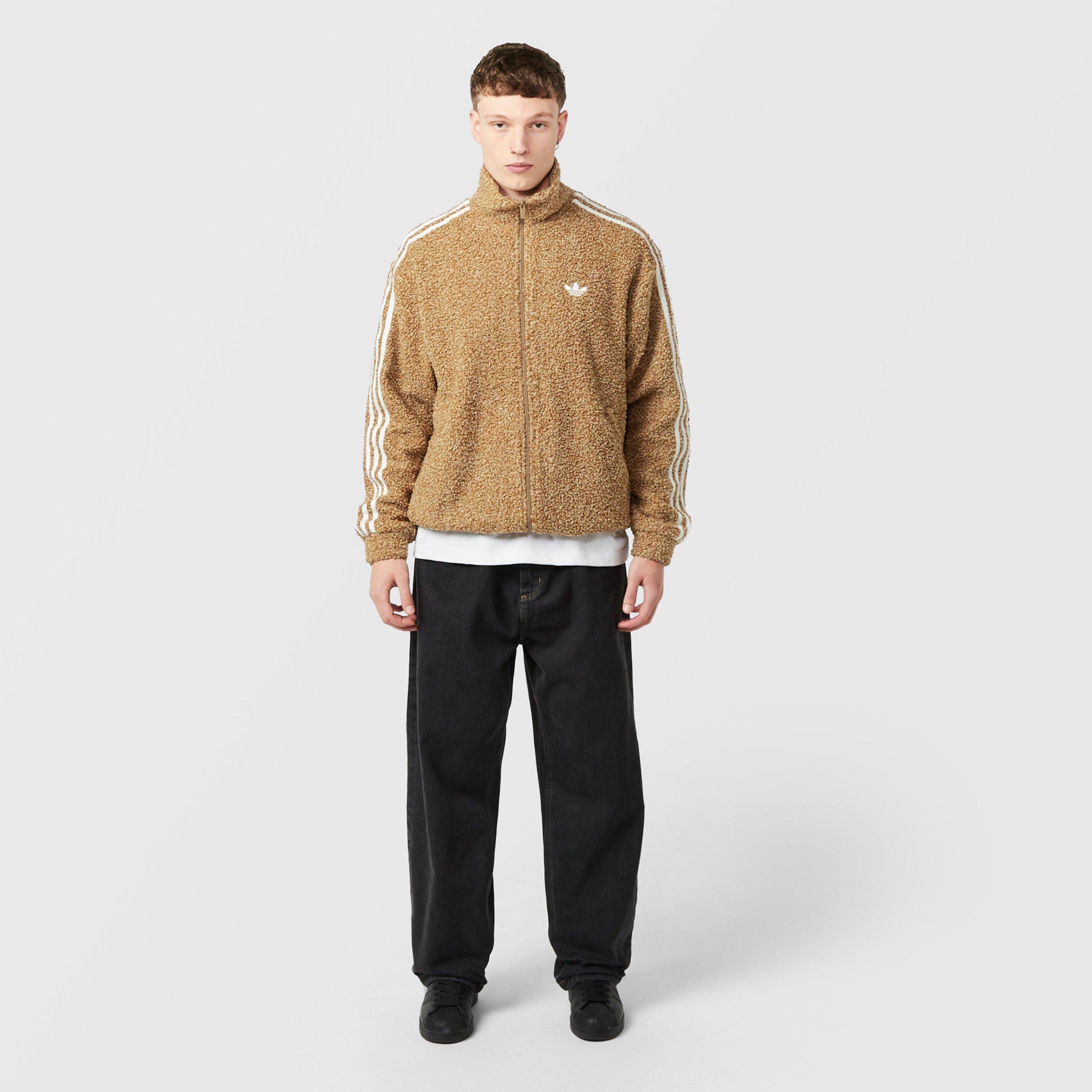 adidas Originals Boucle Firebird Track Top