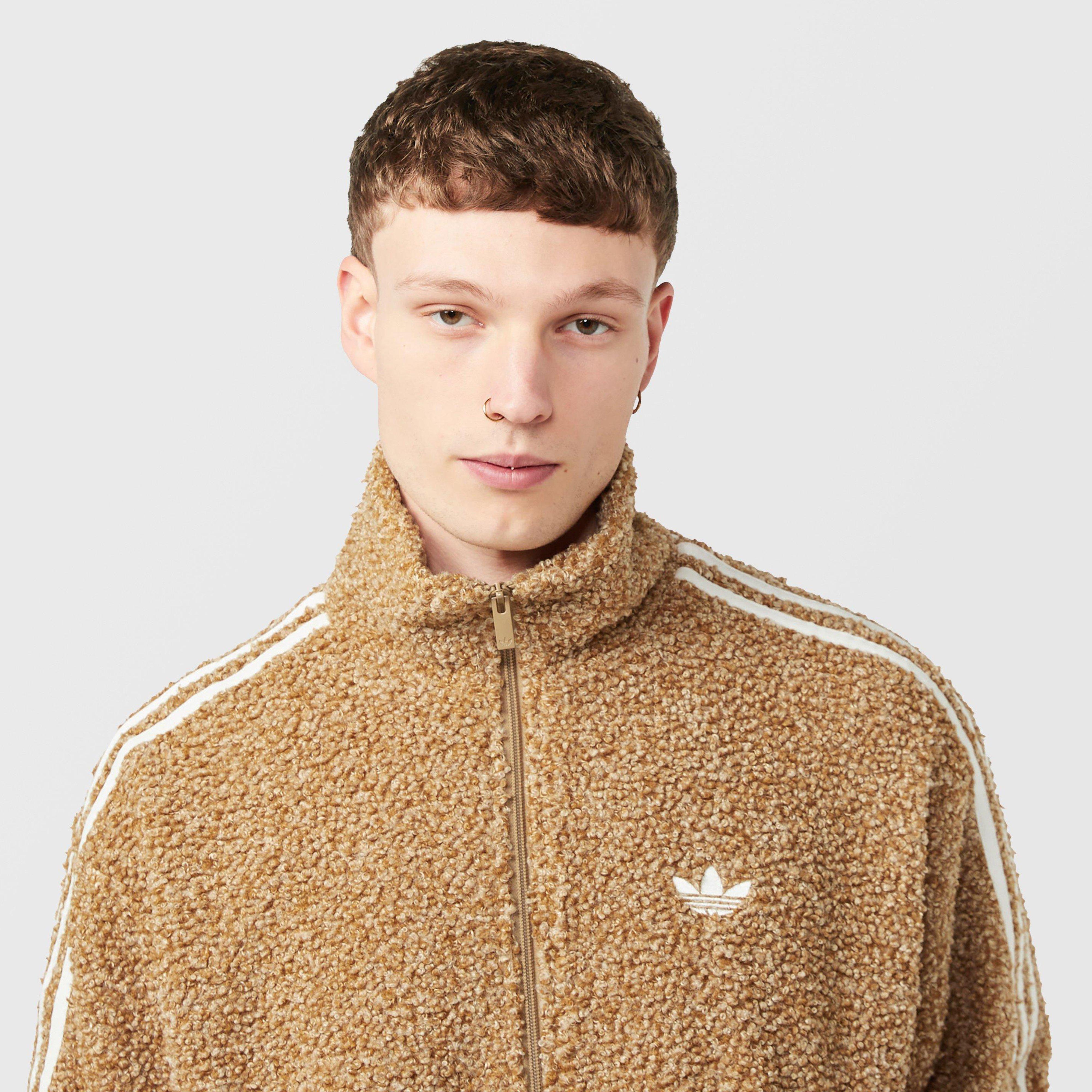 adidas Originals Boucle Firebird Track Top