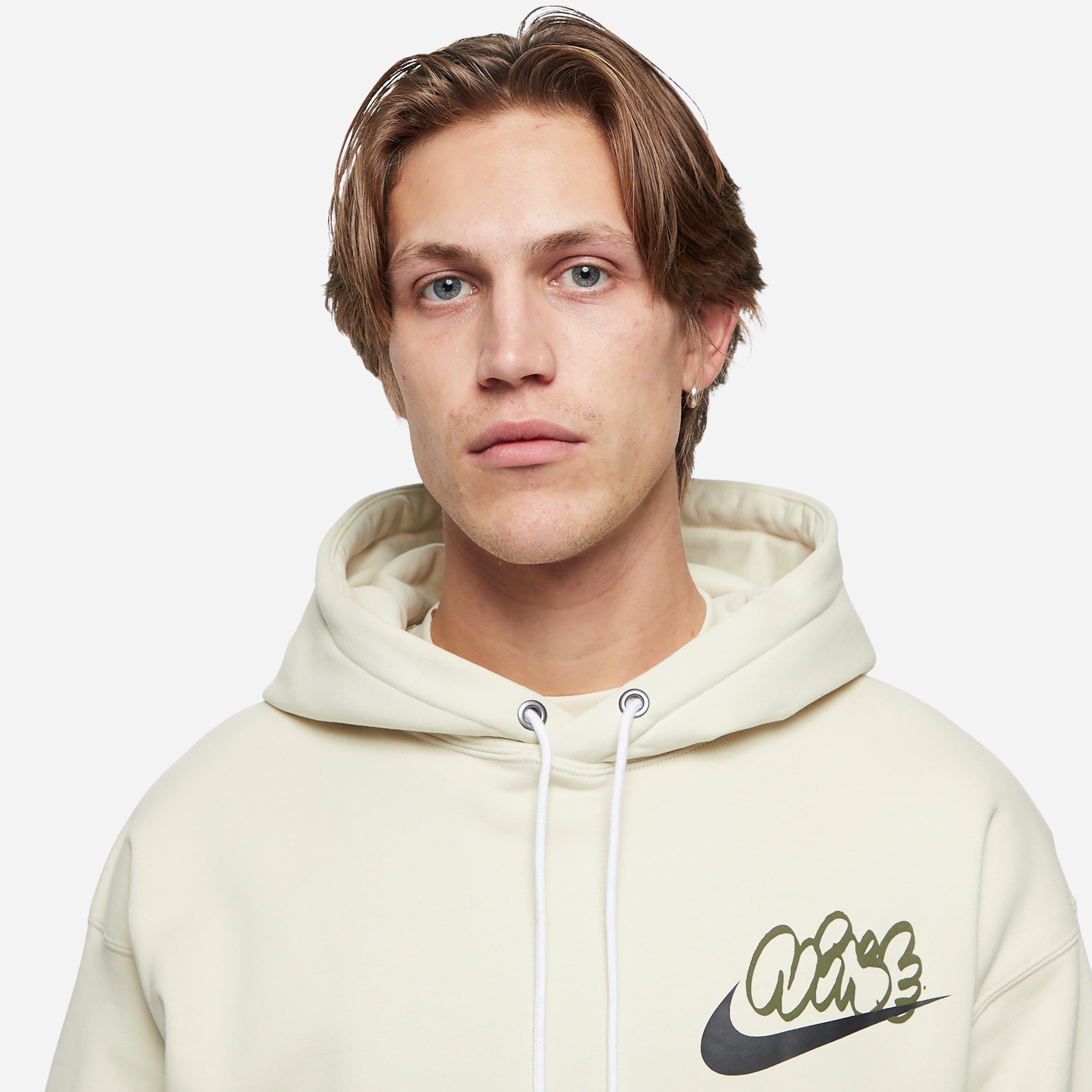 Nike Solo Swoosh Graphic Hoodie