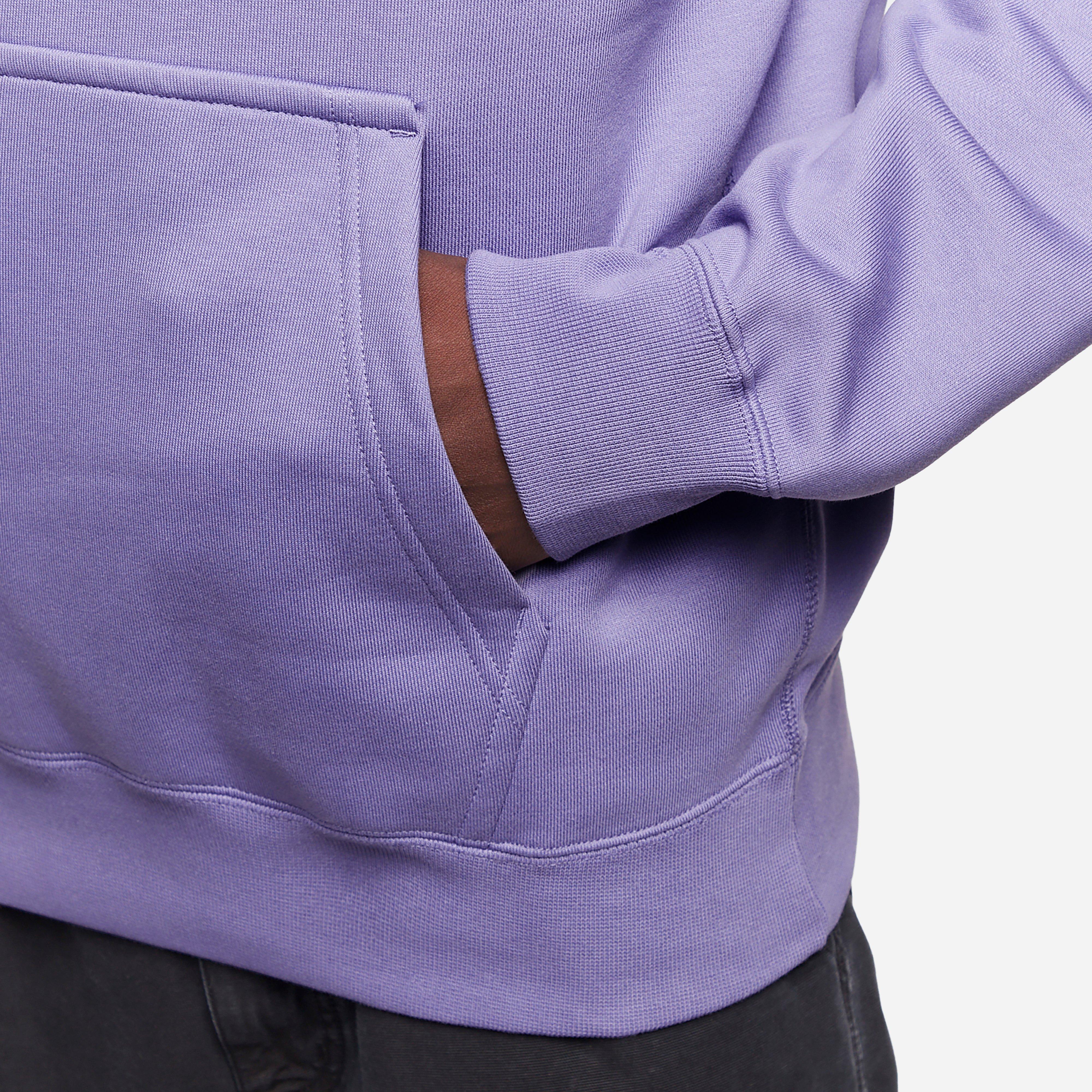 Nike Solo Swoosh Graphic Hoodie