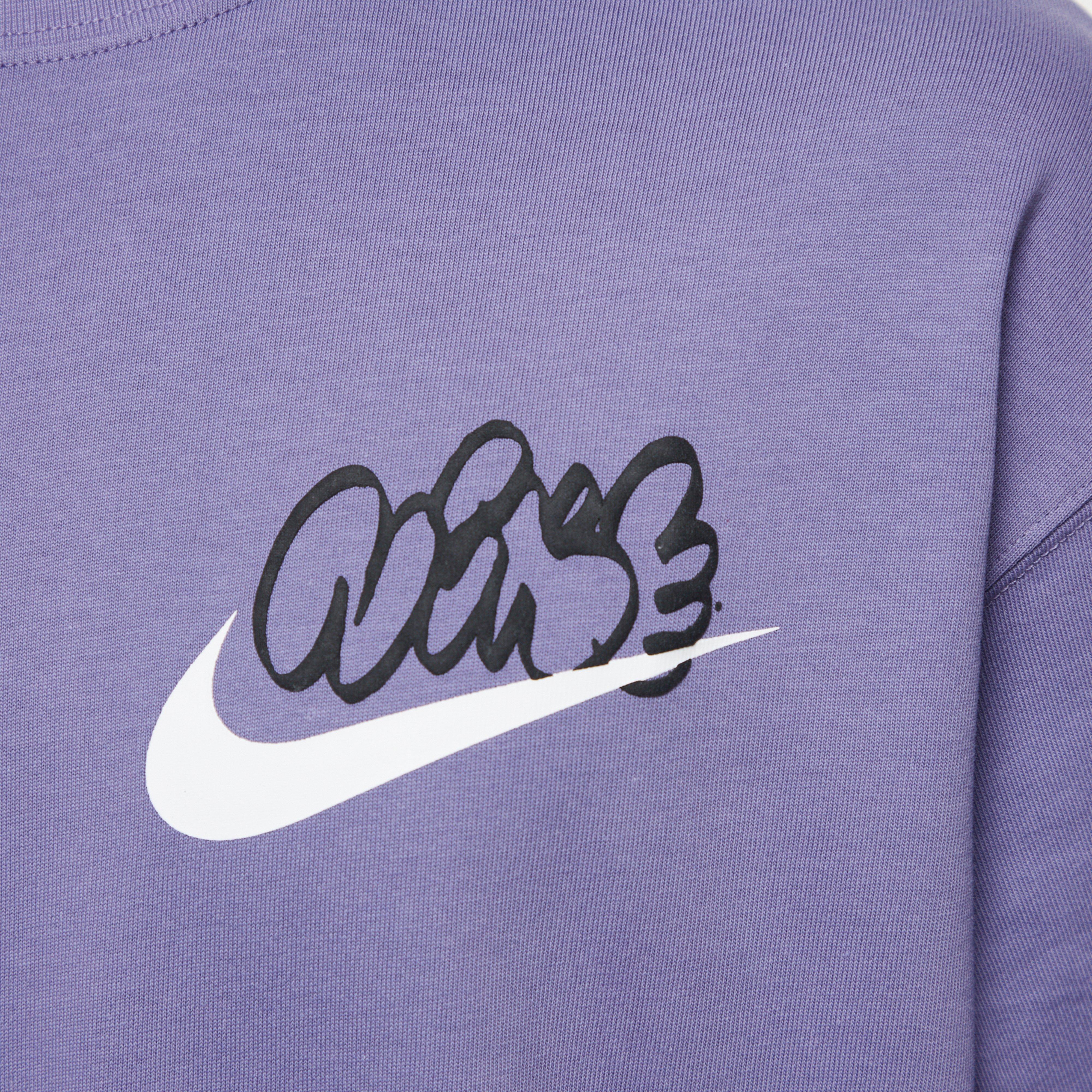 Nike Solo Swoosh Graphic T-Shirt