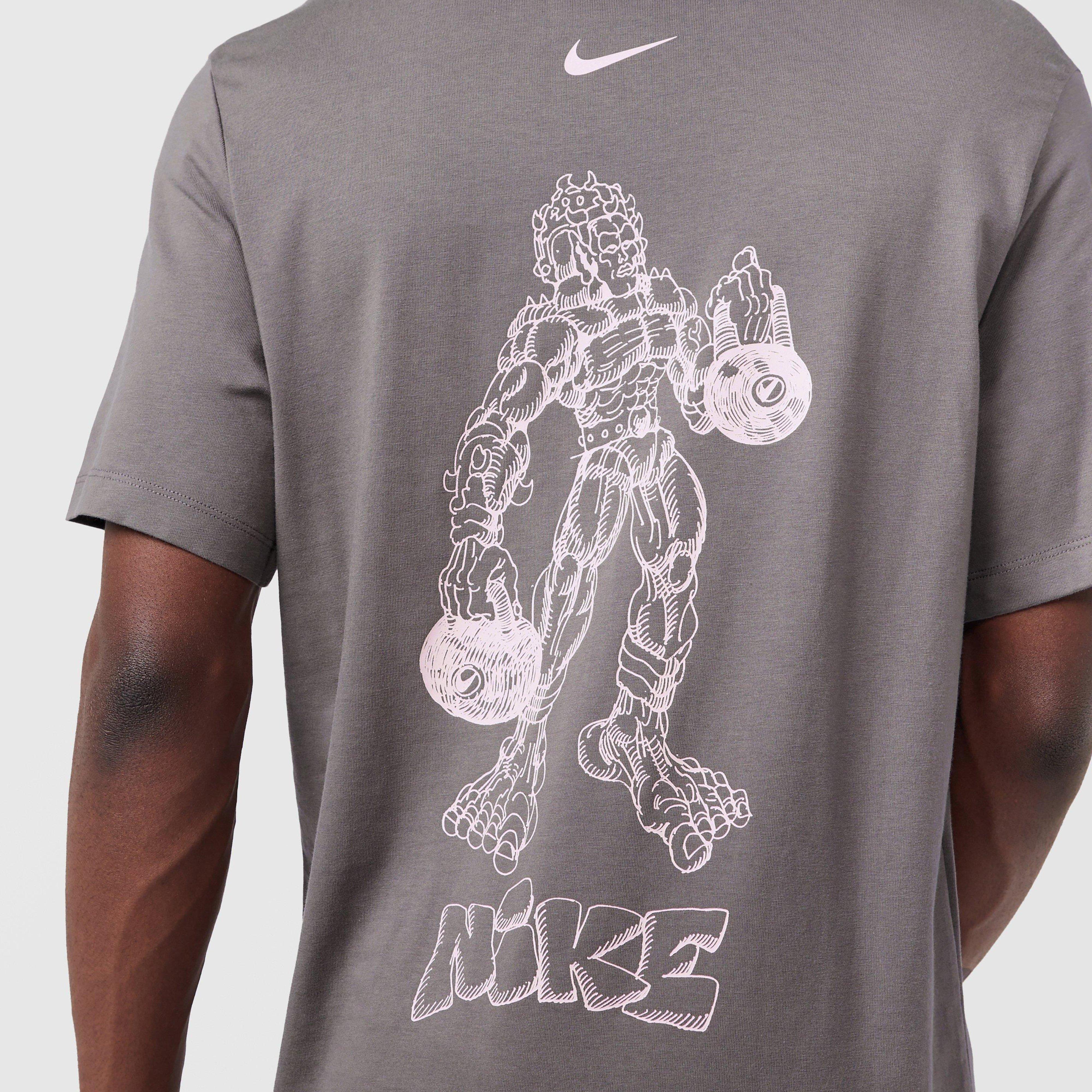 Nike Fitness Graphic T-Shirt
