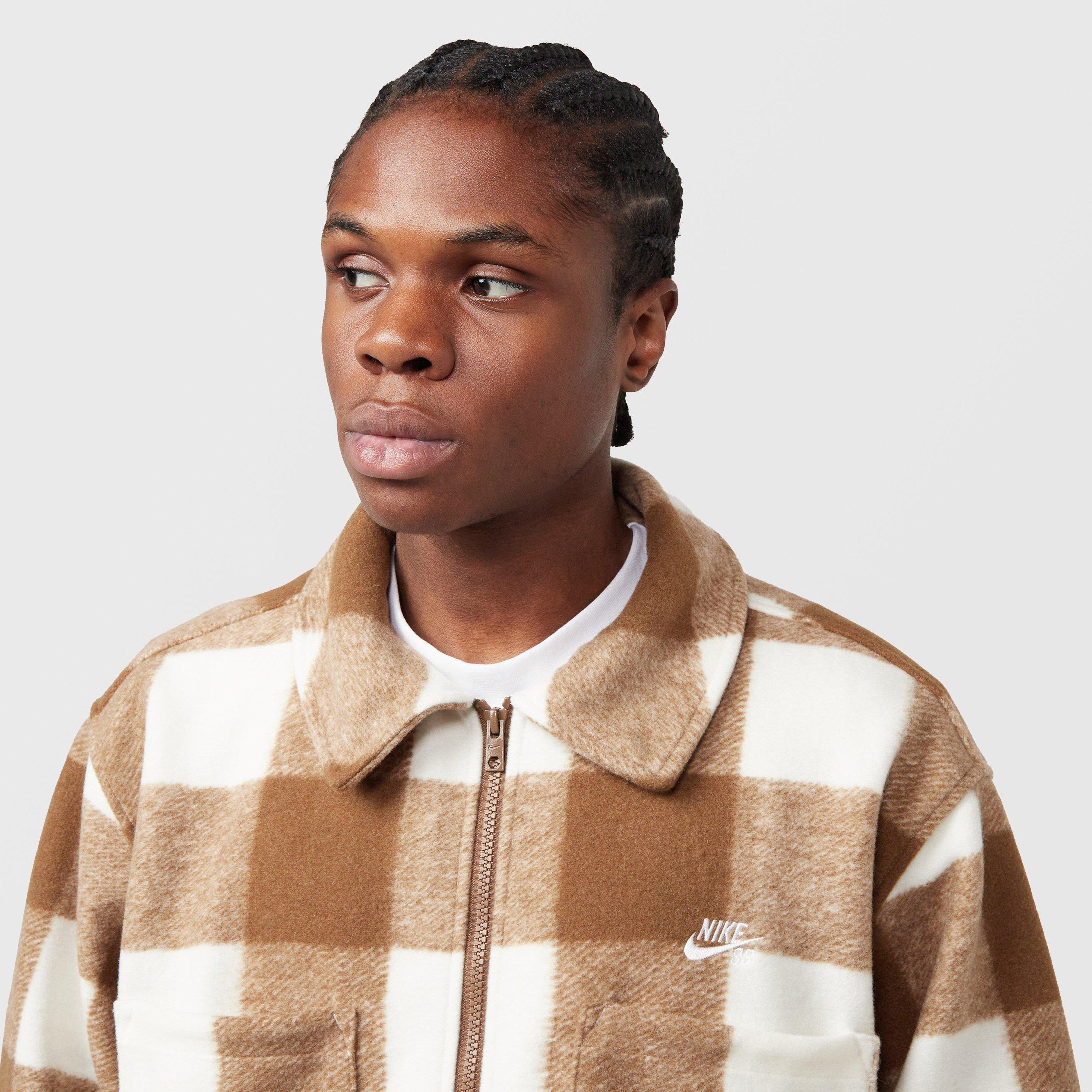 Nike SB Essential Skate Shirt Jacket