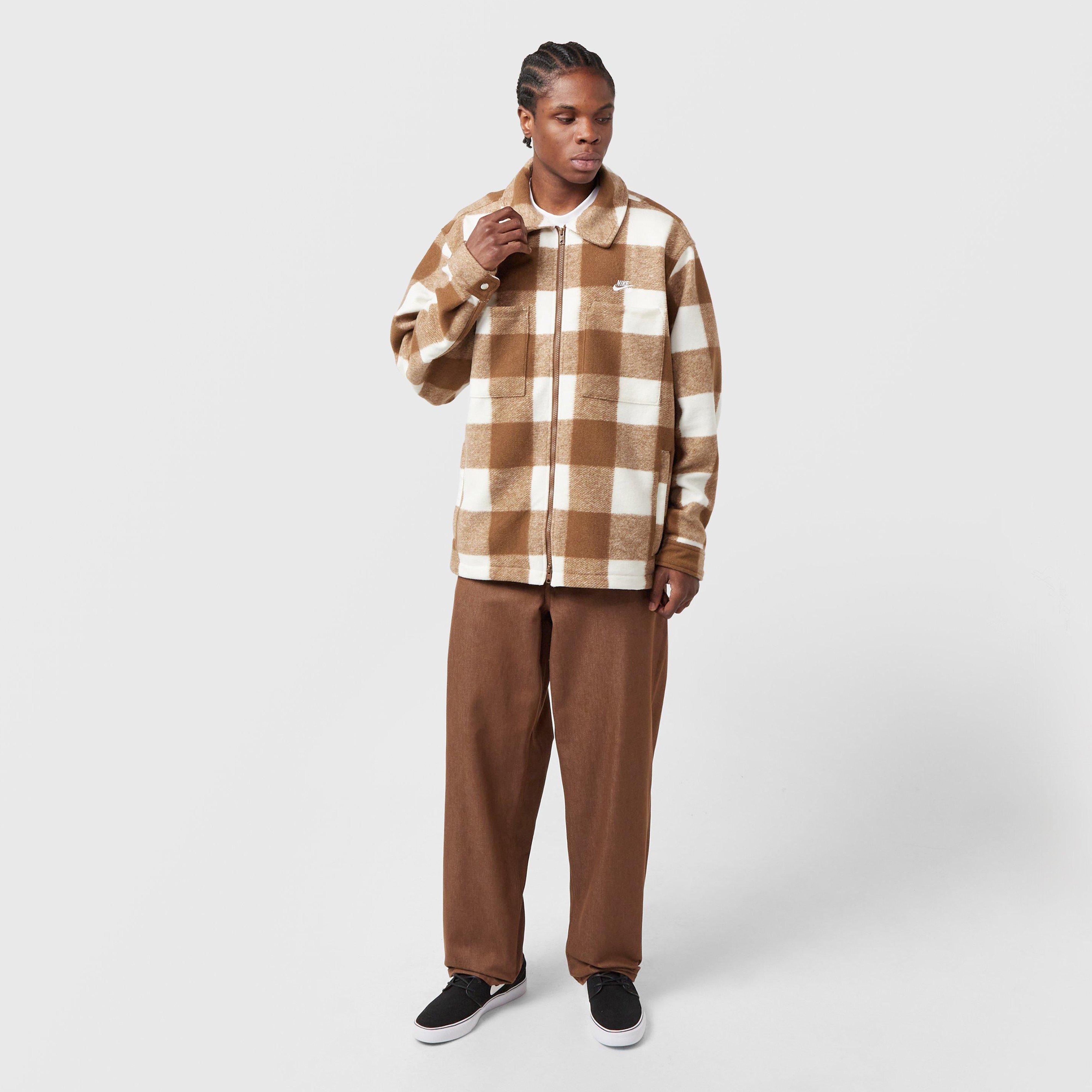 Nike SB Essential Skate Shirt Jacket