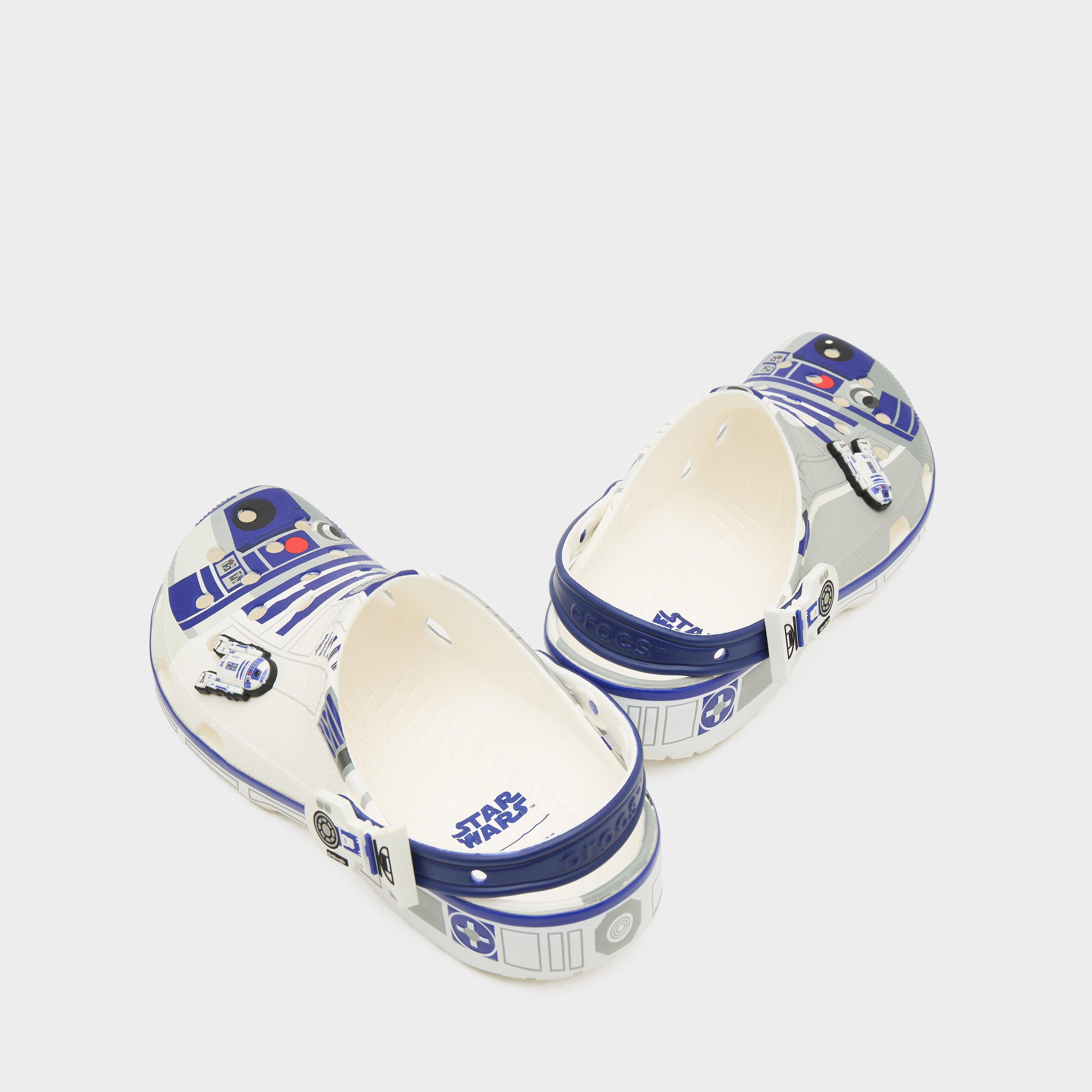 Crocs x Star Wars Classic Clog 'R2-D2'