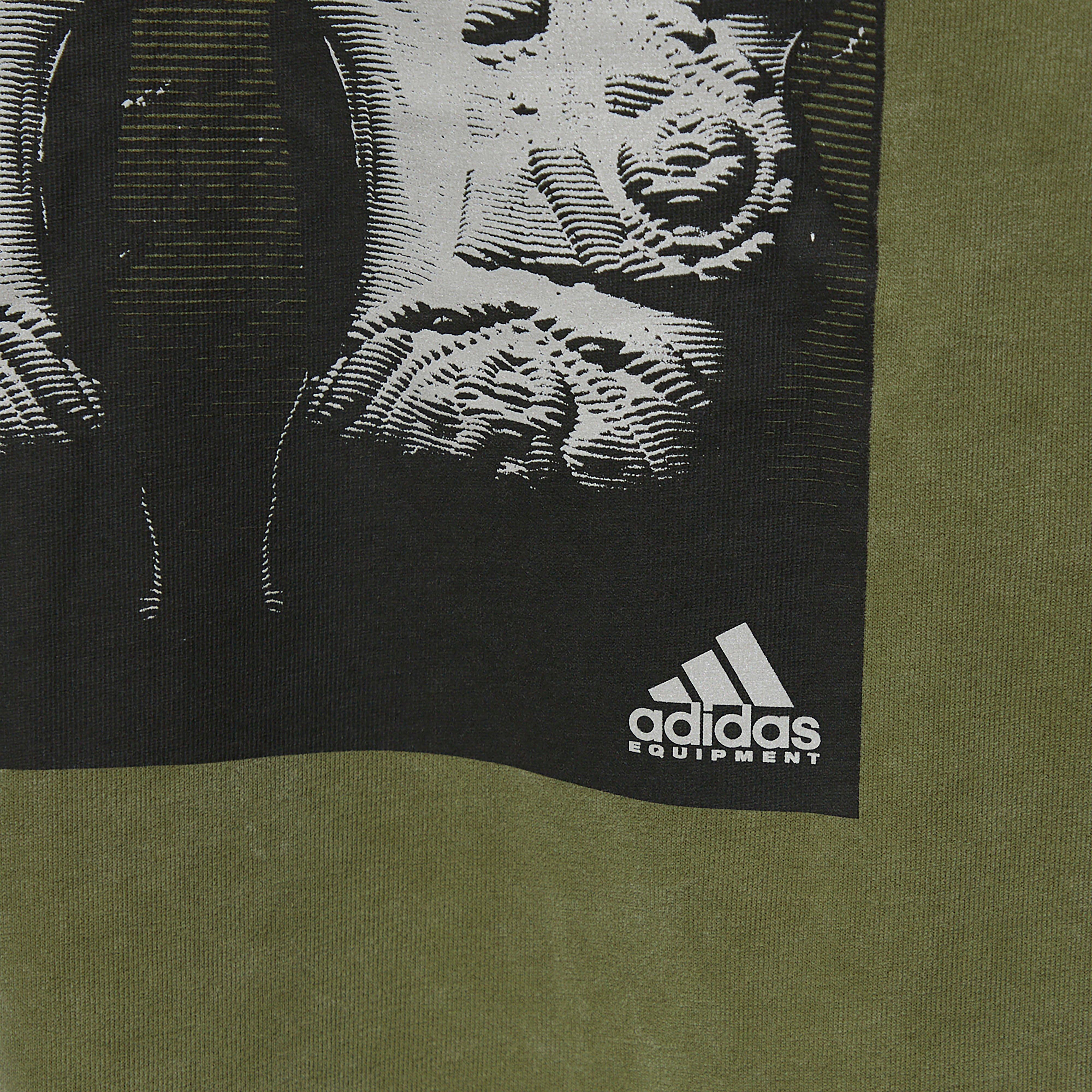 adidas Originals EQT LS Graphic T-Shirt