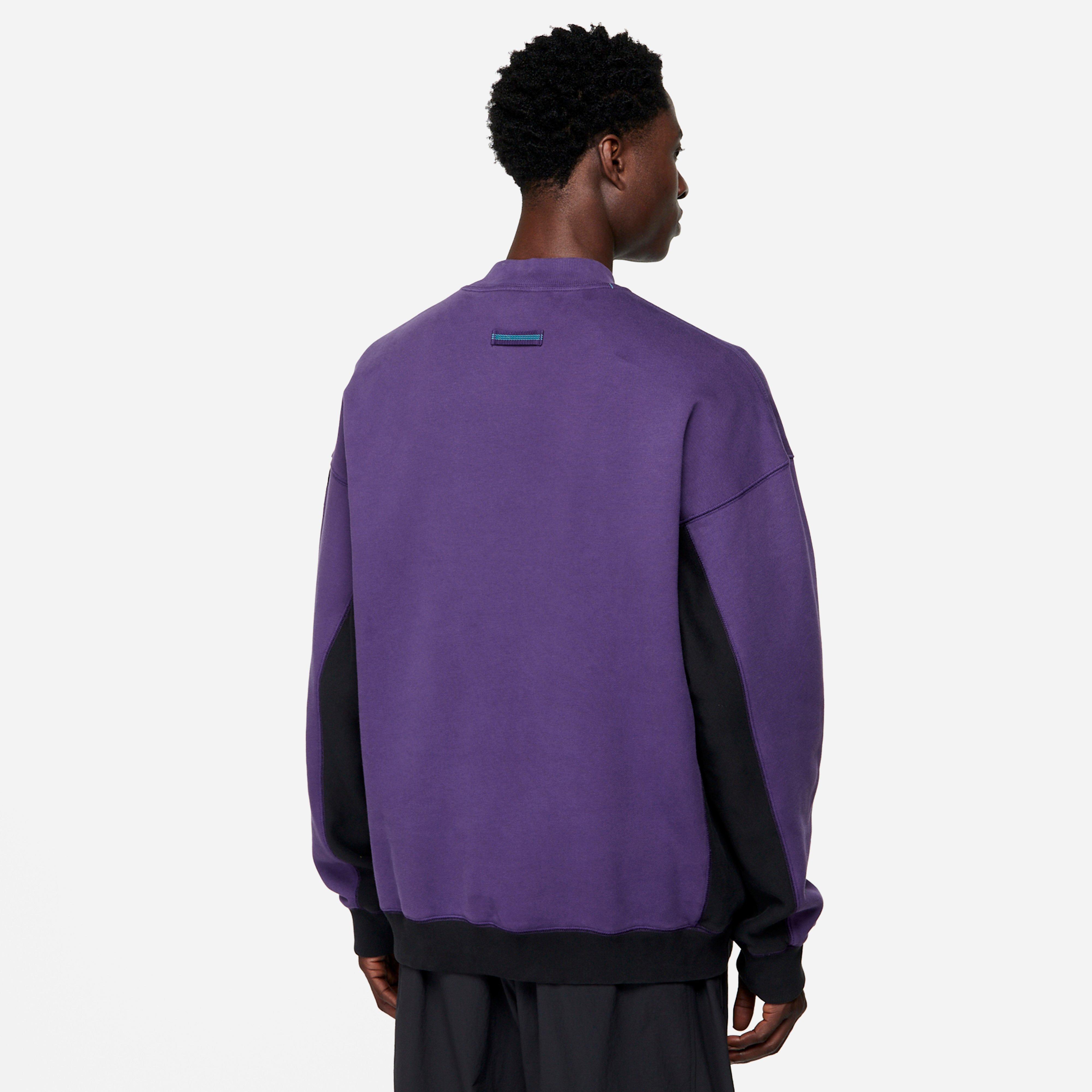 adidas Originals EQT Blocked 1/2 Zip Sweatshirt