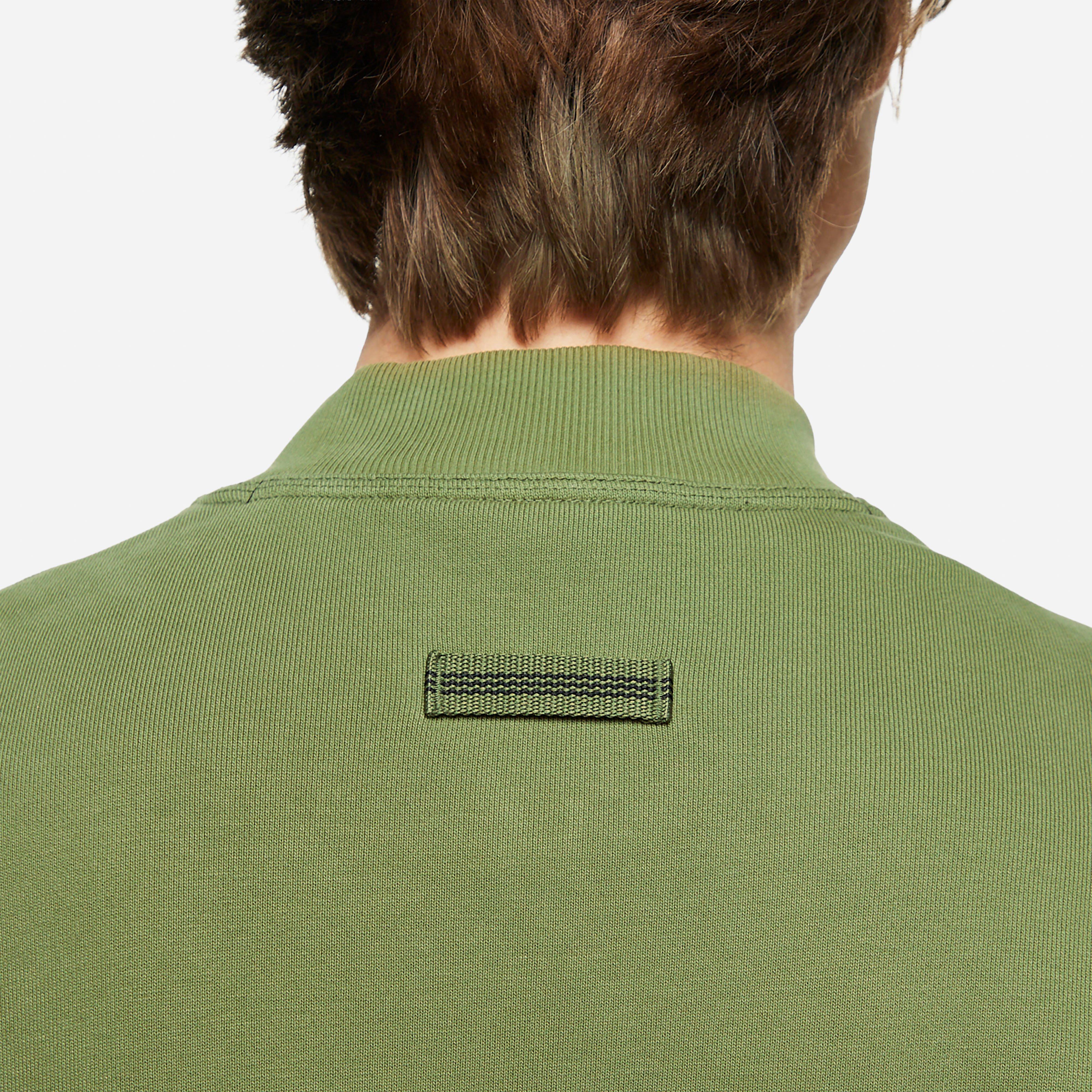 adidas Originals EQT Blocked 1/2 Zip Sweatshirt