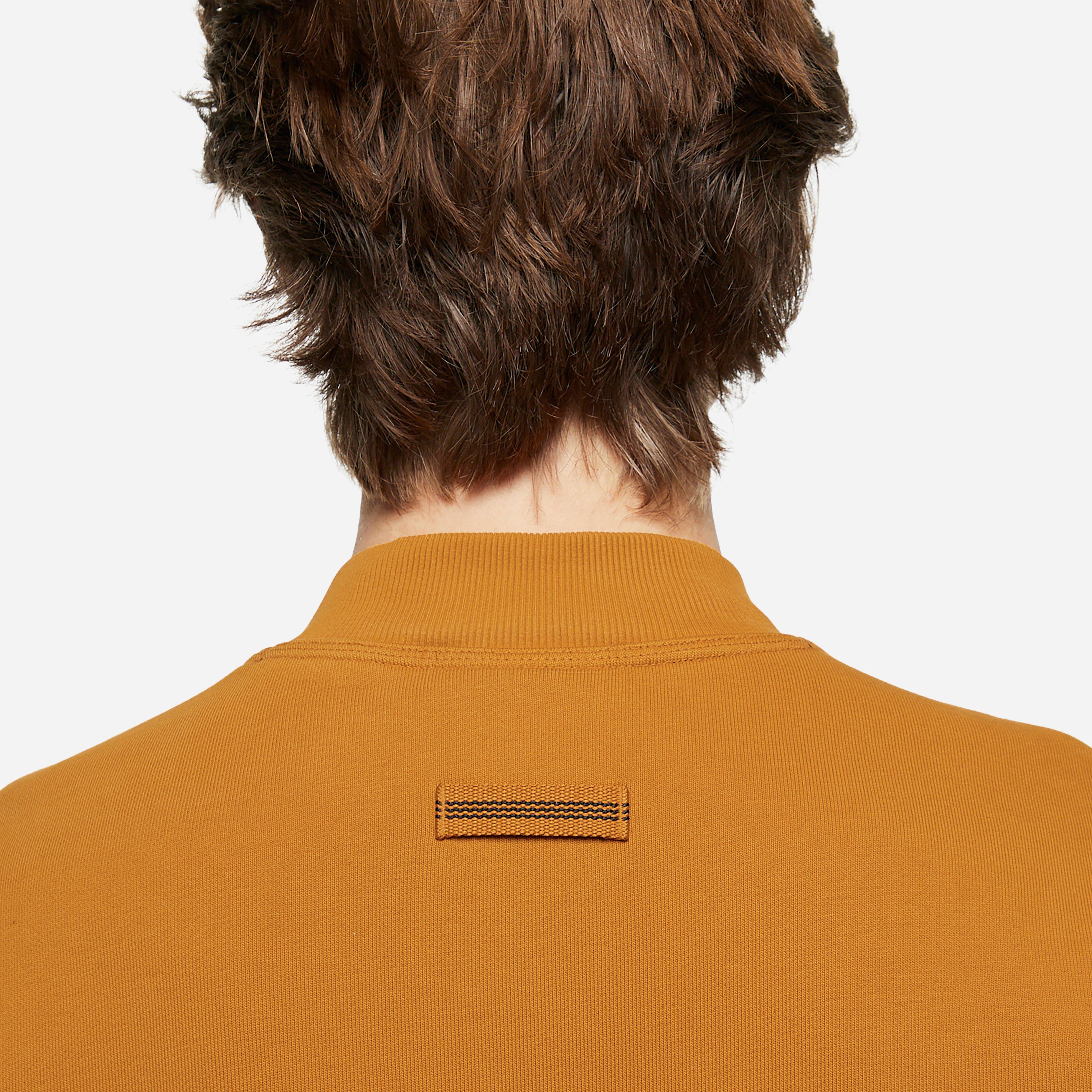 adidas Originals EQT Blocked 1/2 Zip Sweatshirt