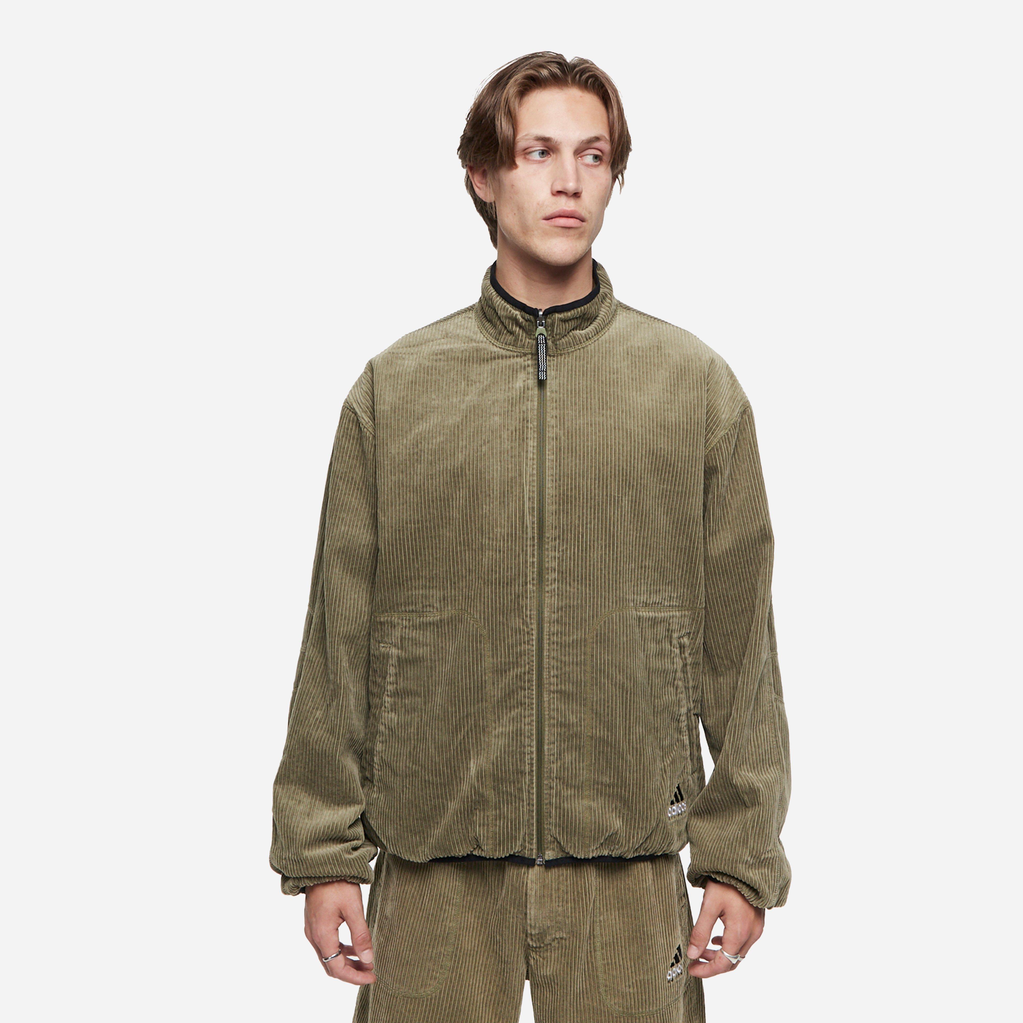 adidas Originals EQT Reversible Corduroy Jacket