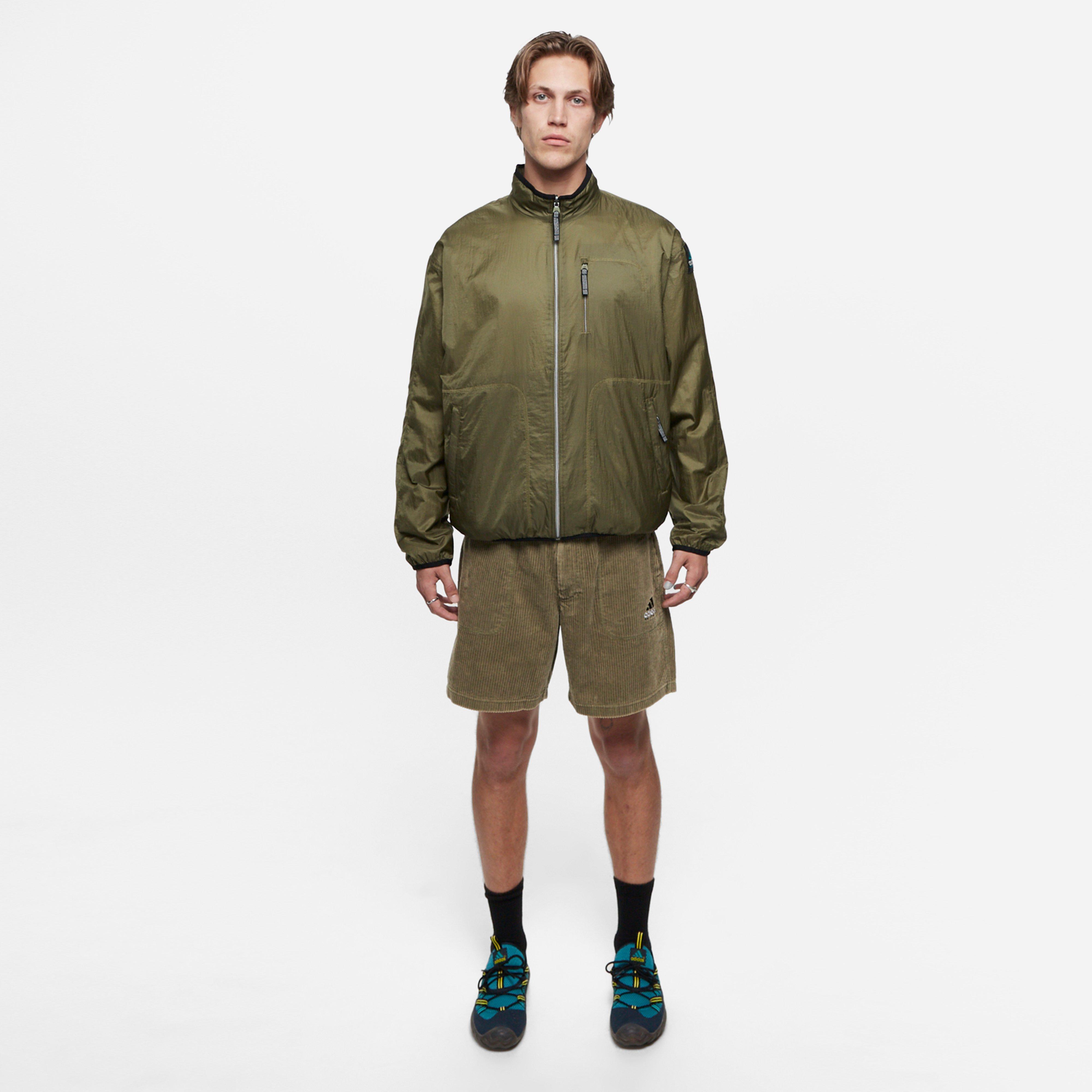 adidas Originals EQT Reversible Corduroy Jacket