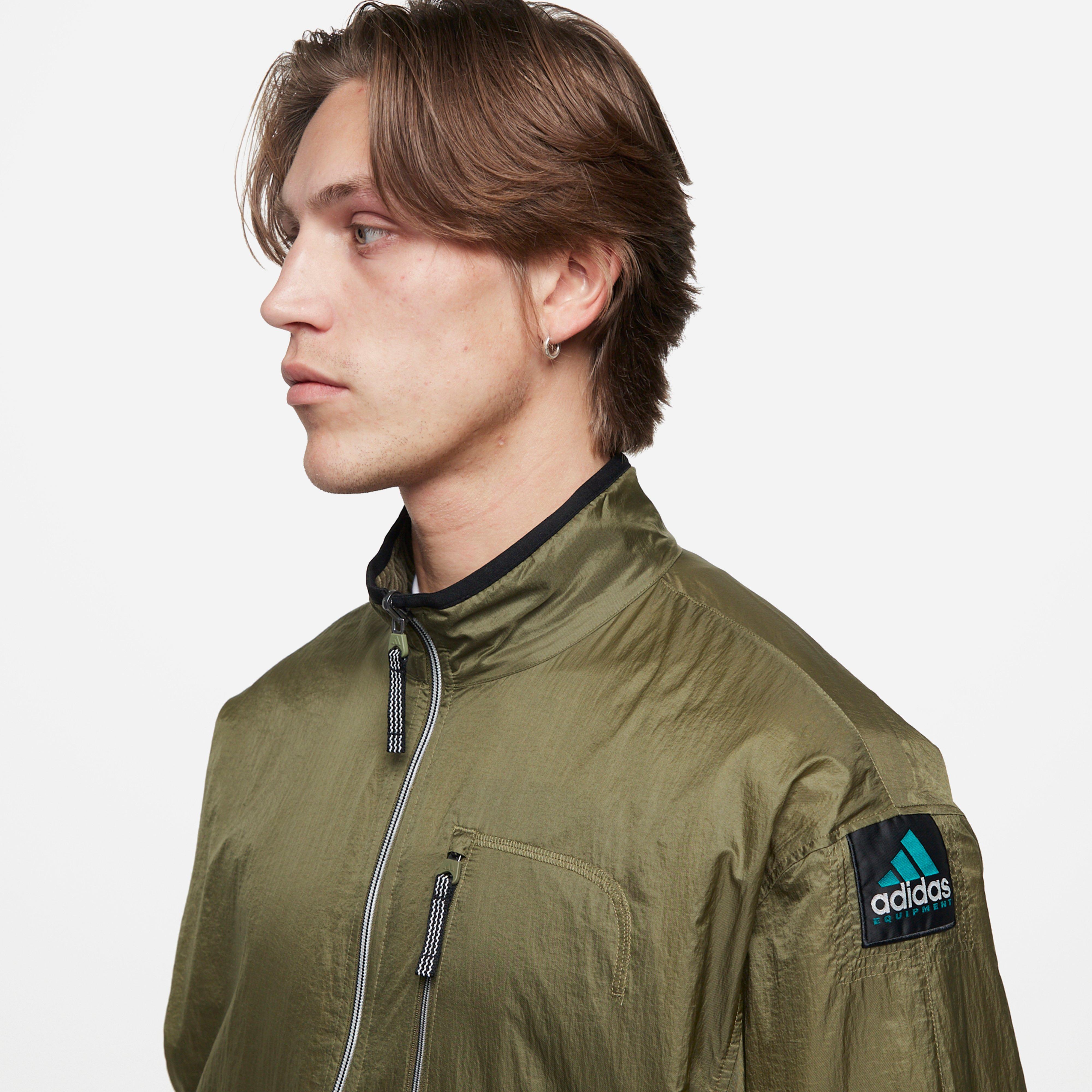 adidas Originals EQT Reversible Corduroy Jacket